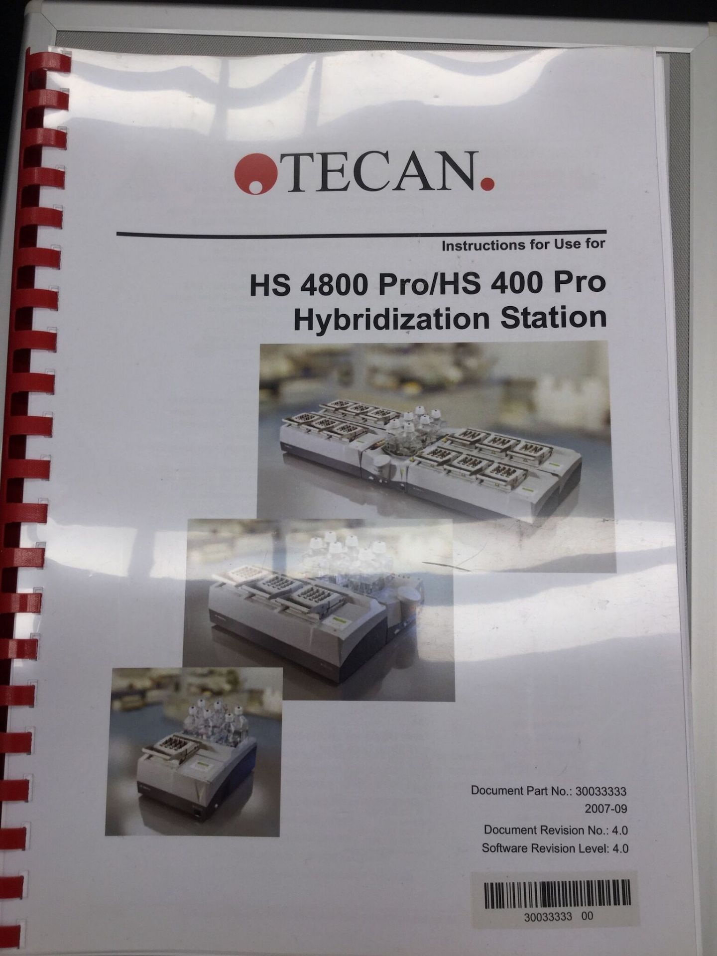 Tecan HS 400 Pro Hybridization Station - Image 3 of 3