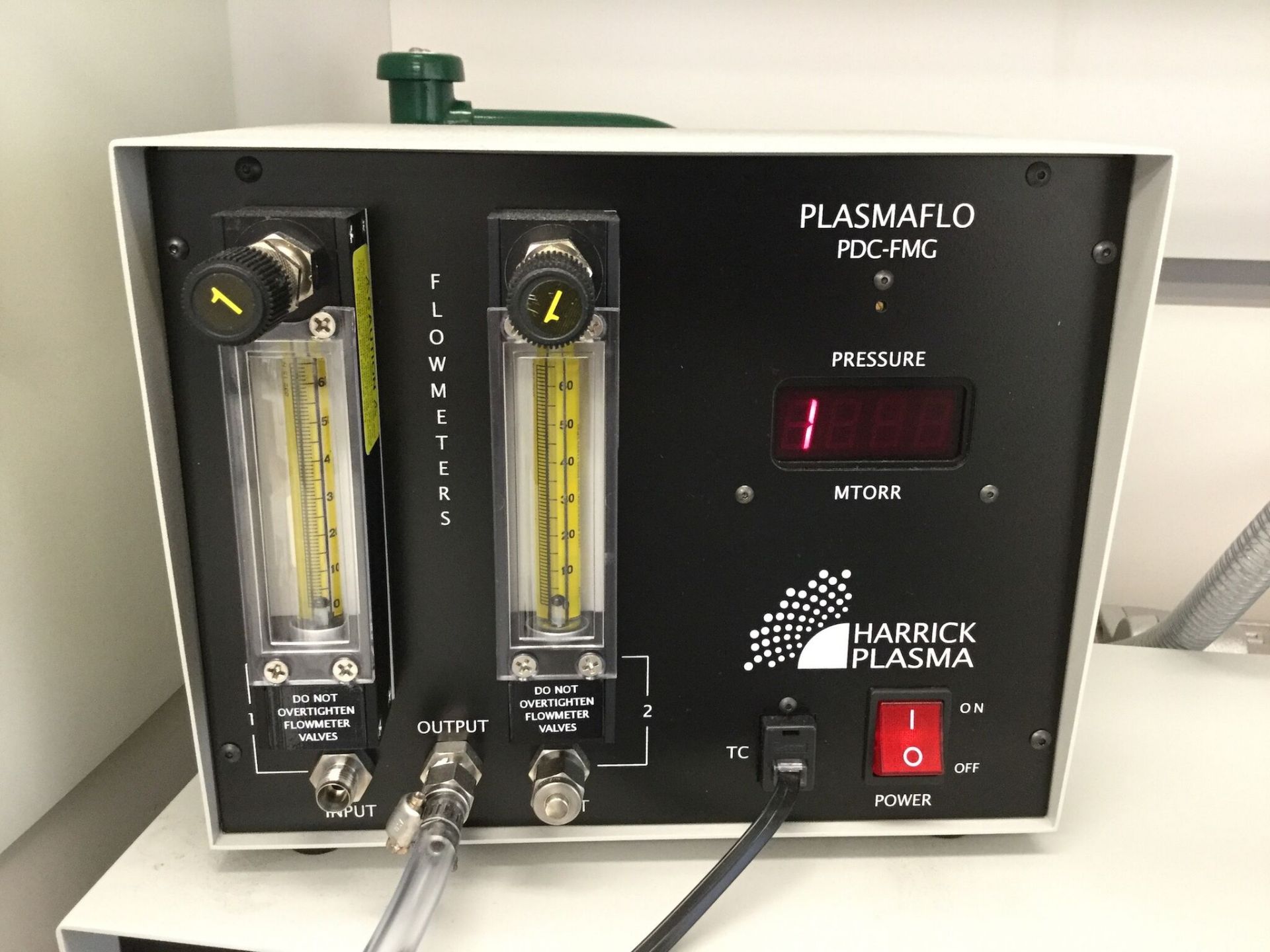 Harrick Plasma Plasma Cleaning System - Image 2 of 9