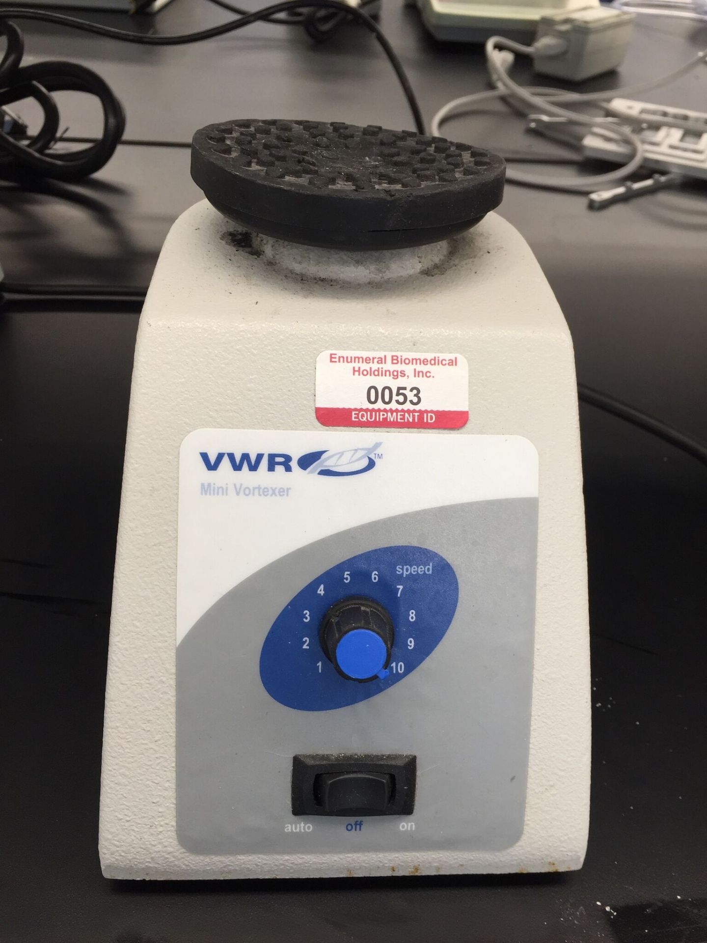 VWR VM-3000 Mini Vortexer