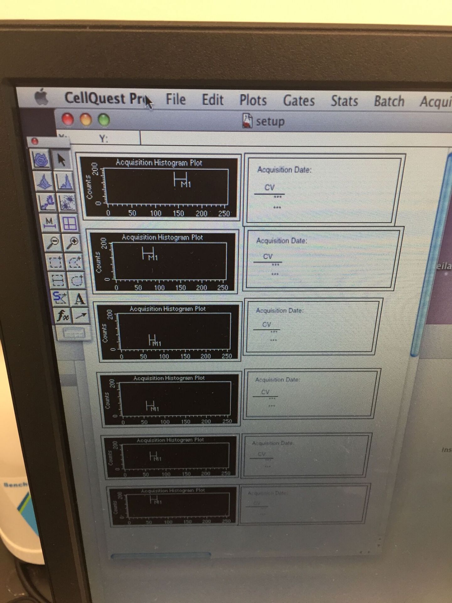 Becton Dickinson FACSCalibur Flow Cytometer - Image 3 of 4