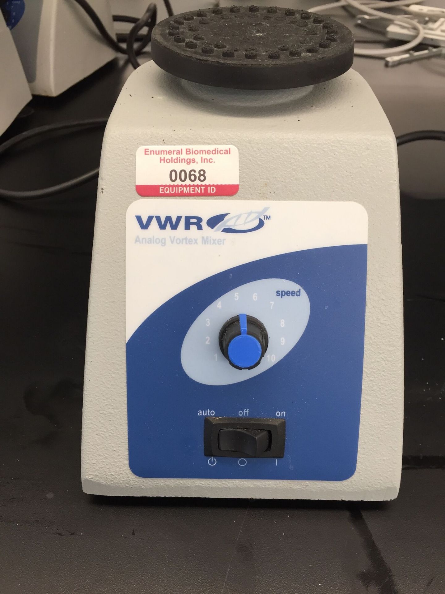 VWR VM-3000 Mini Vortexer