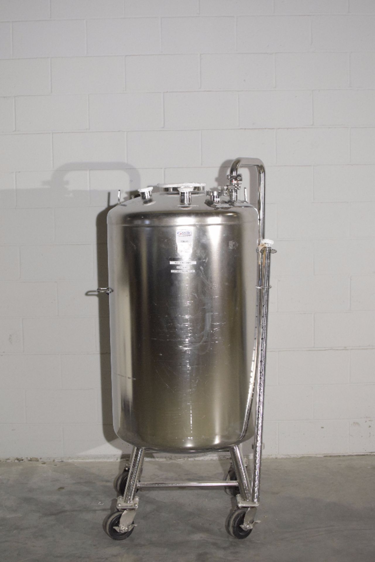 Alloy Products Stainless Steel Vessel