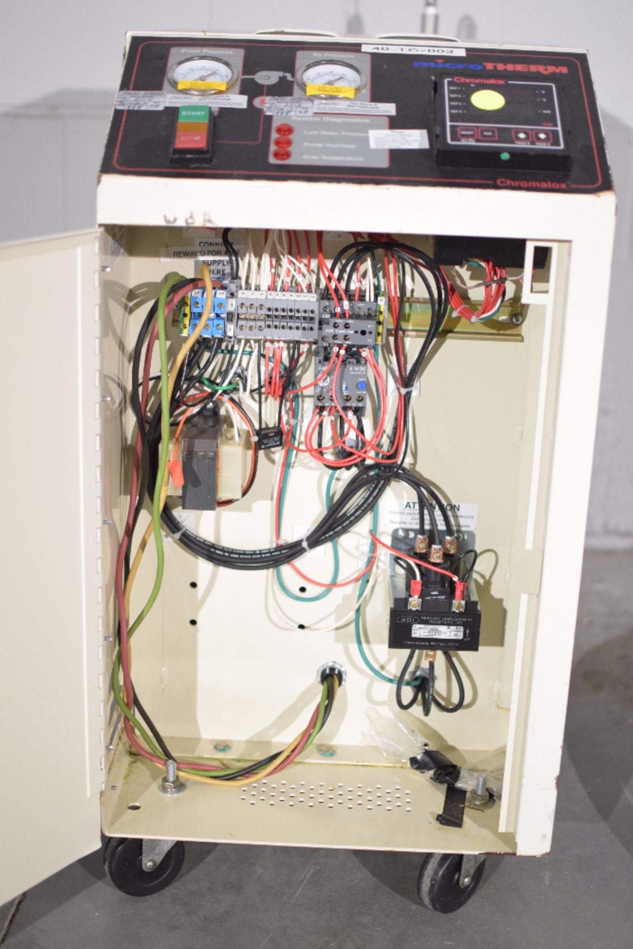 Microtherm CNX Series Temperature Control System - Image 2 of 2