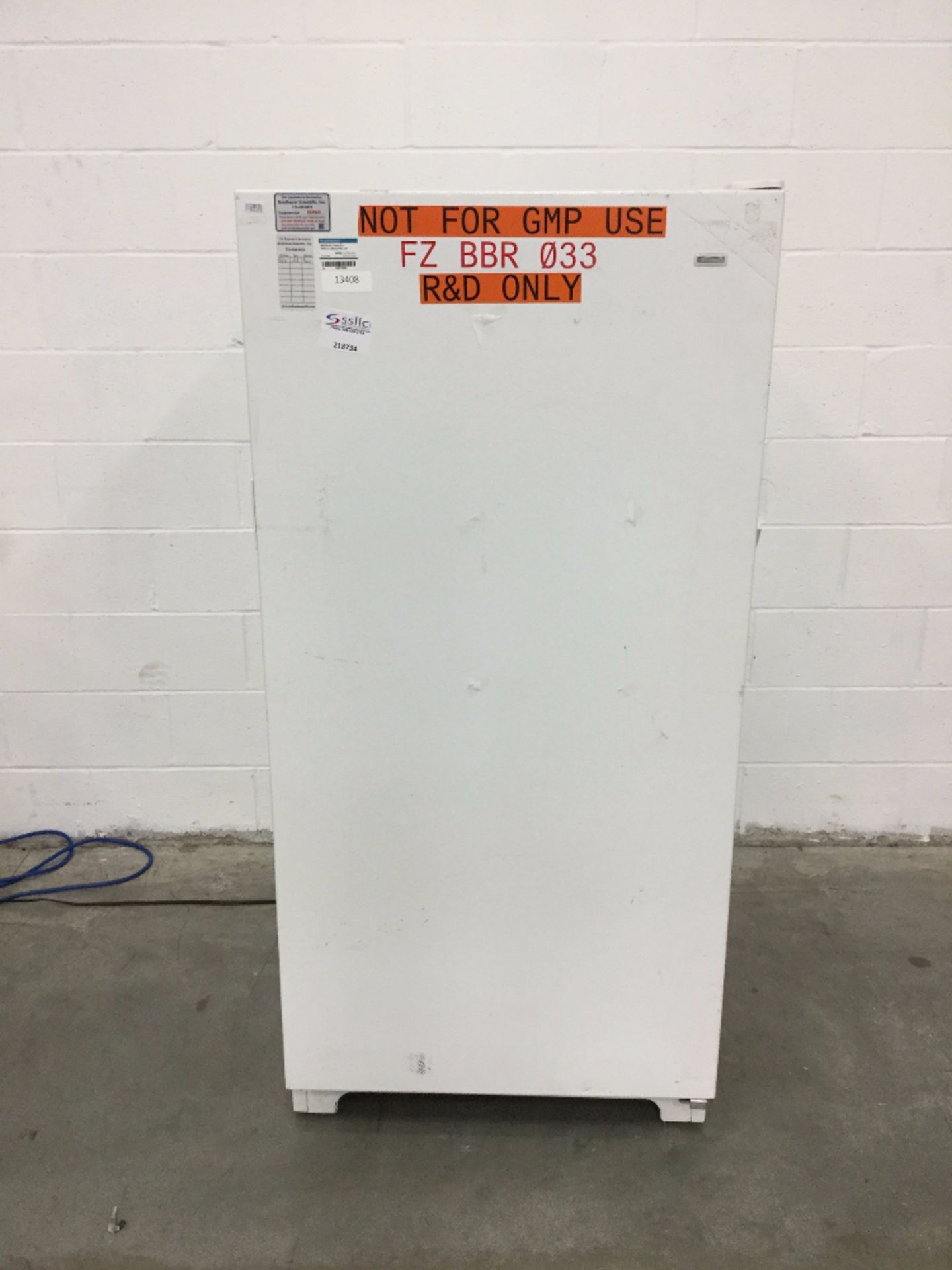 Kenmore 253.29401992 Freezer