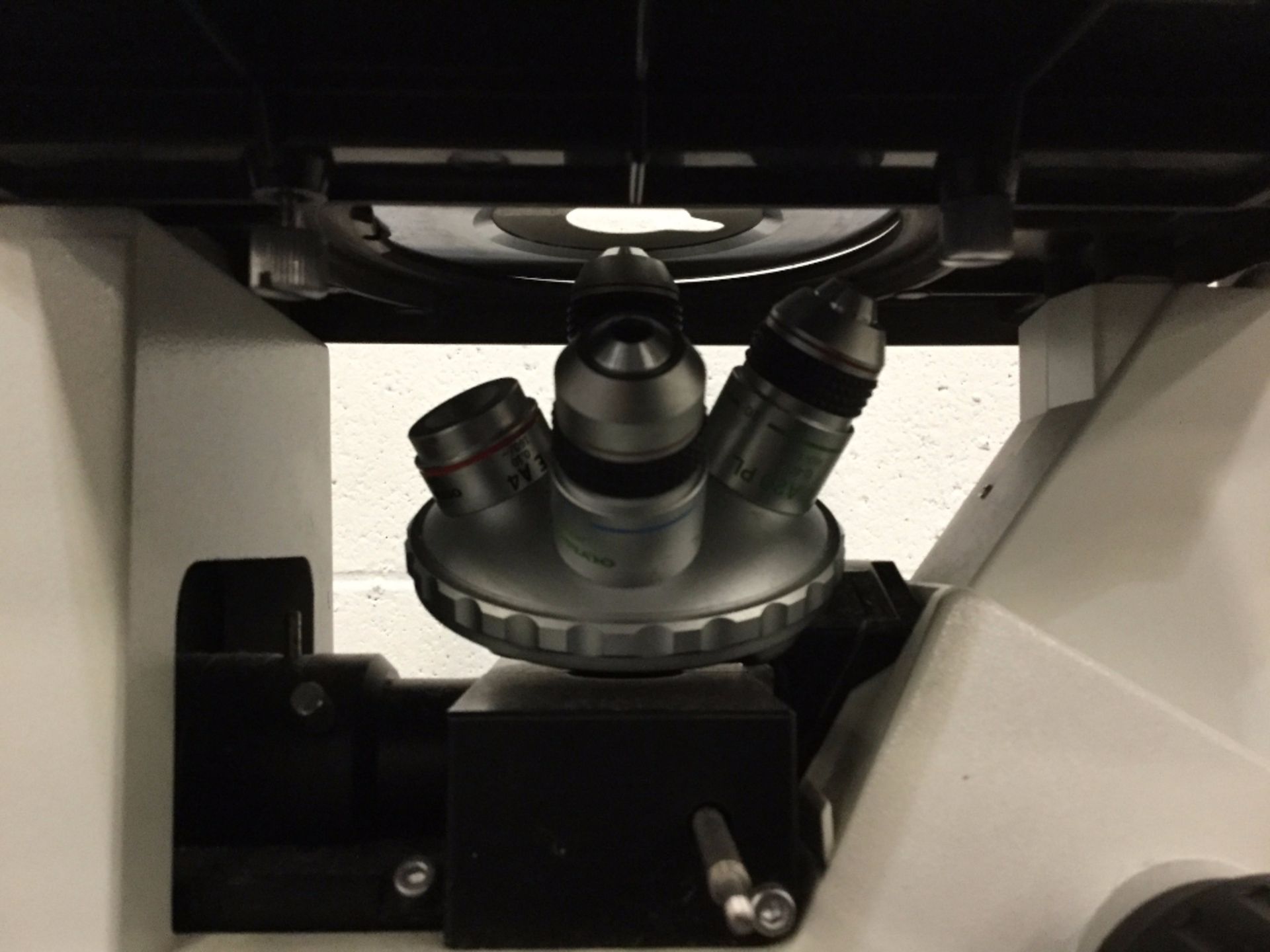 Olympus CK40 Microscope - Image 2 of 3