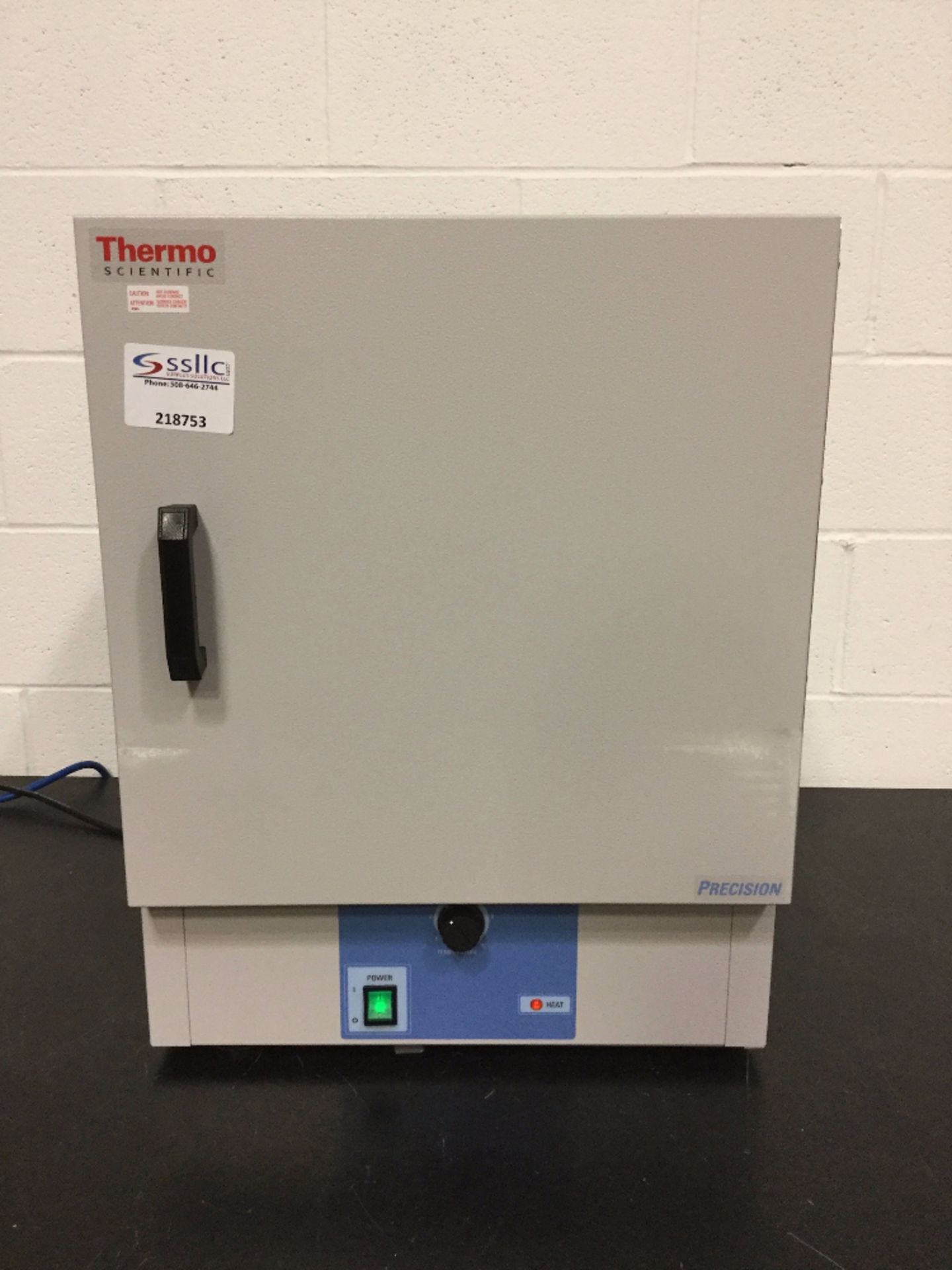 Thermo Scientific PR305225G Benchtop Incubator