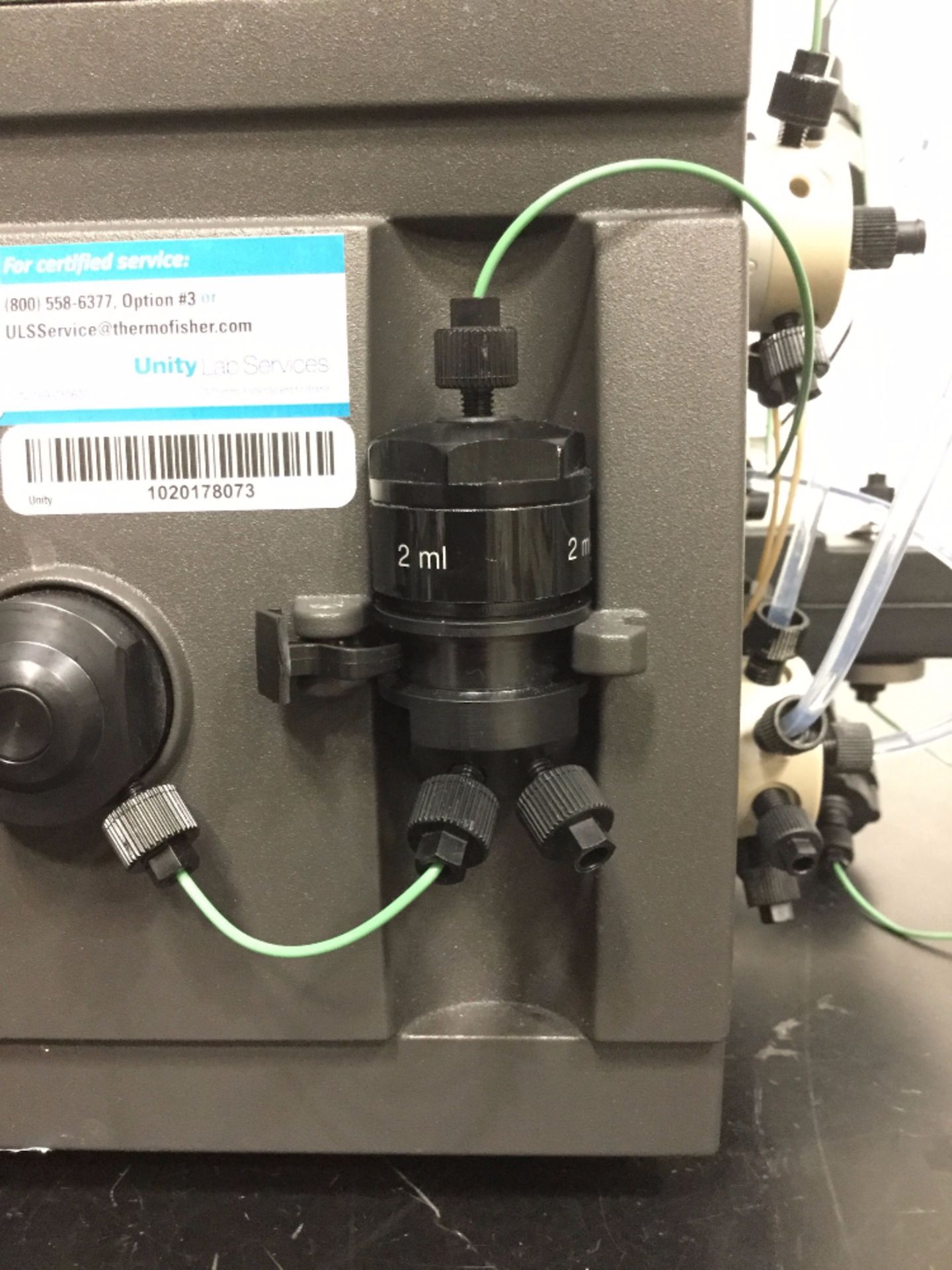 GE Aktaprime plus Liquid Chromatography System - Image 3 of 6