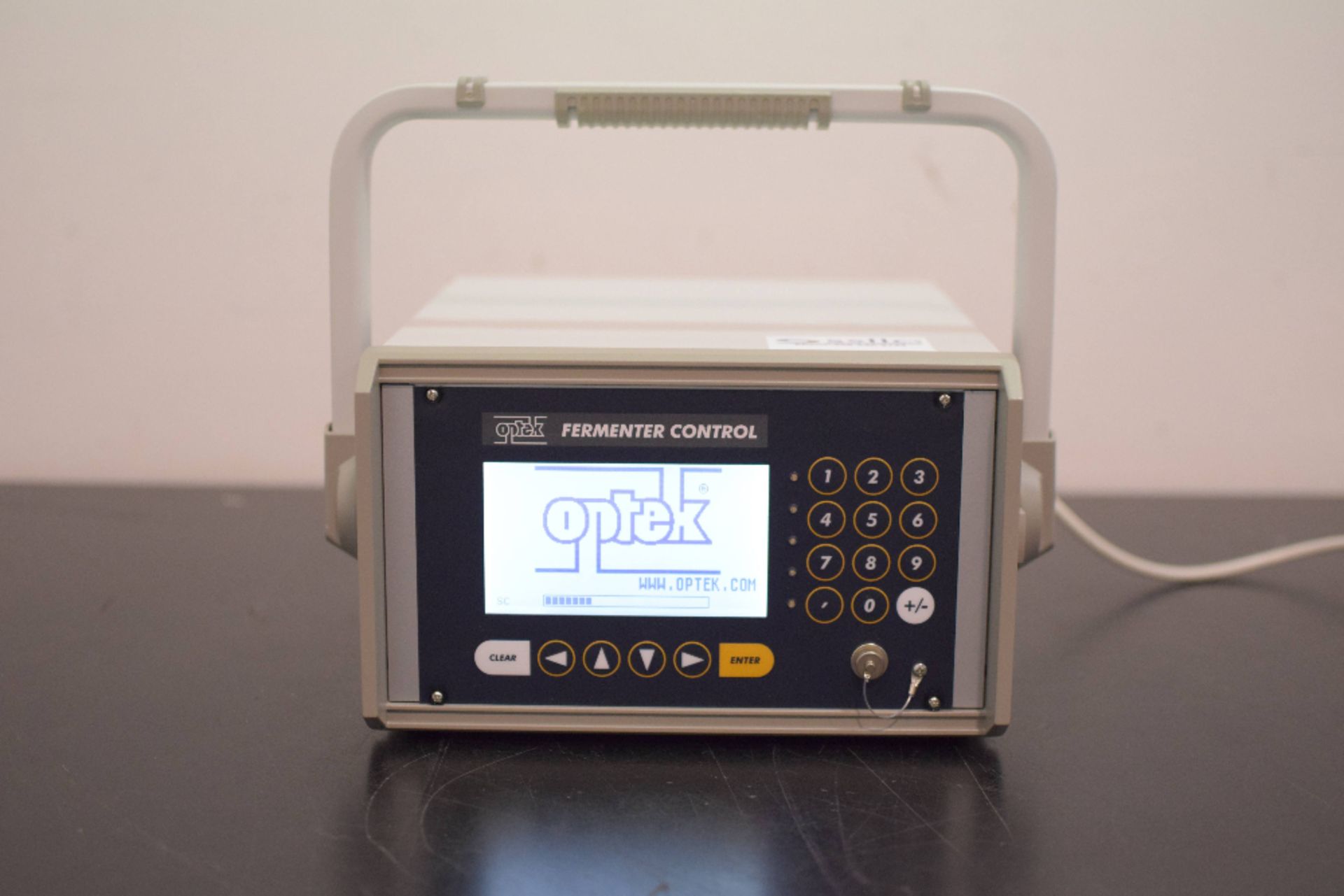 Optek Fermenter Controller Photometric Converter