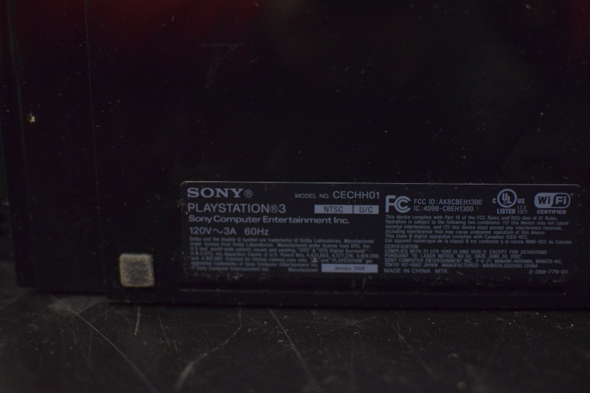 Sony Playstation 3 System - Image 2 of 2