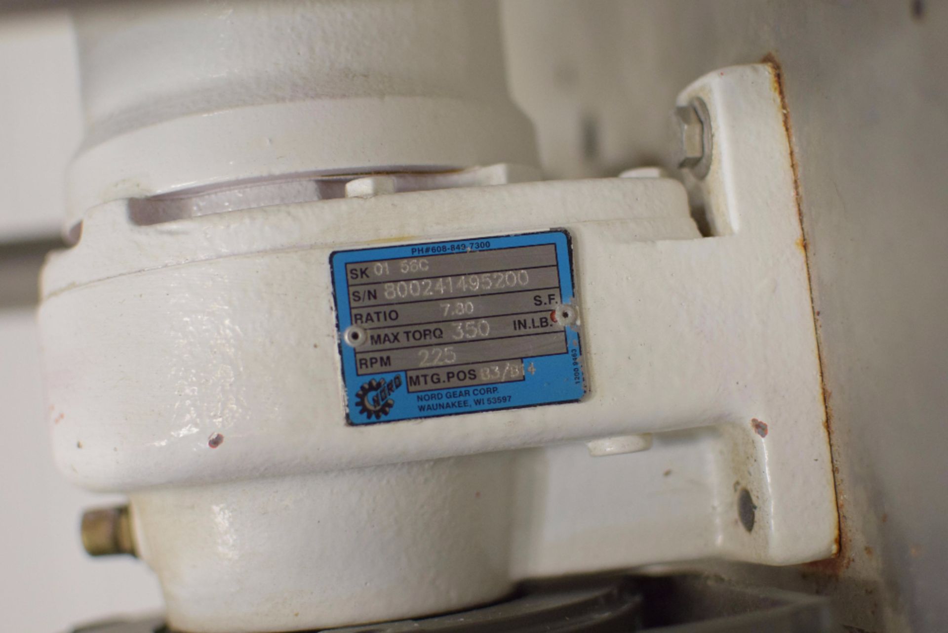 Scilog SciPro l/P Peristaltic Pump - Image 4 of 4