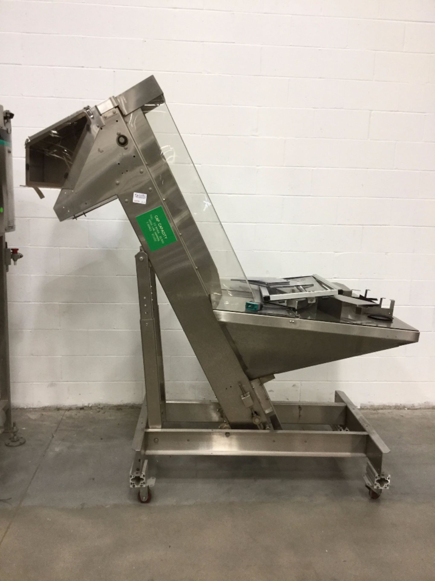 Hoppmann VFT30-1RDSA Centrifugal Feeder - Image 6 of 10