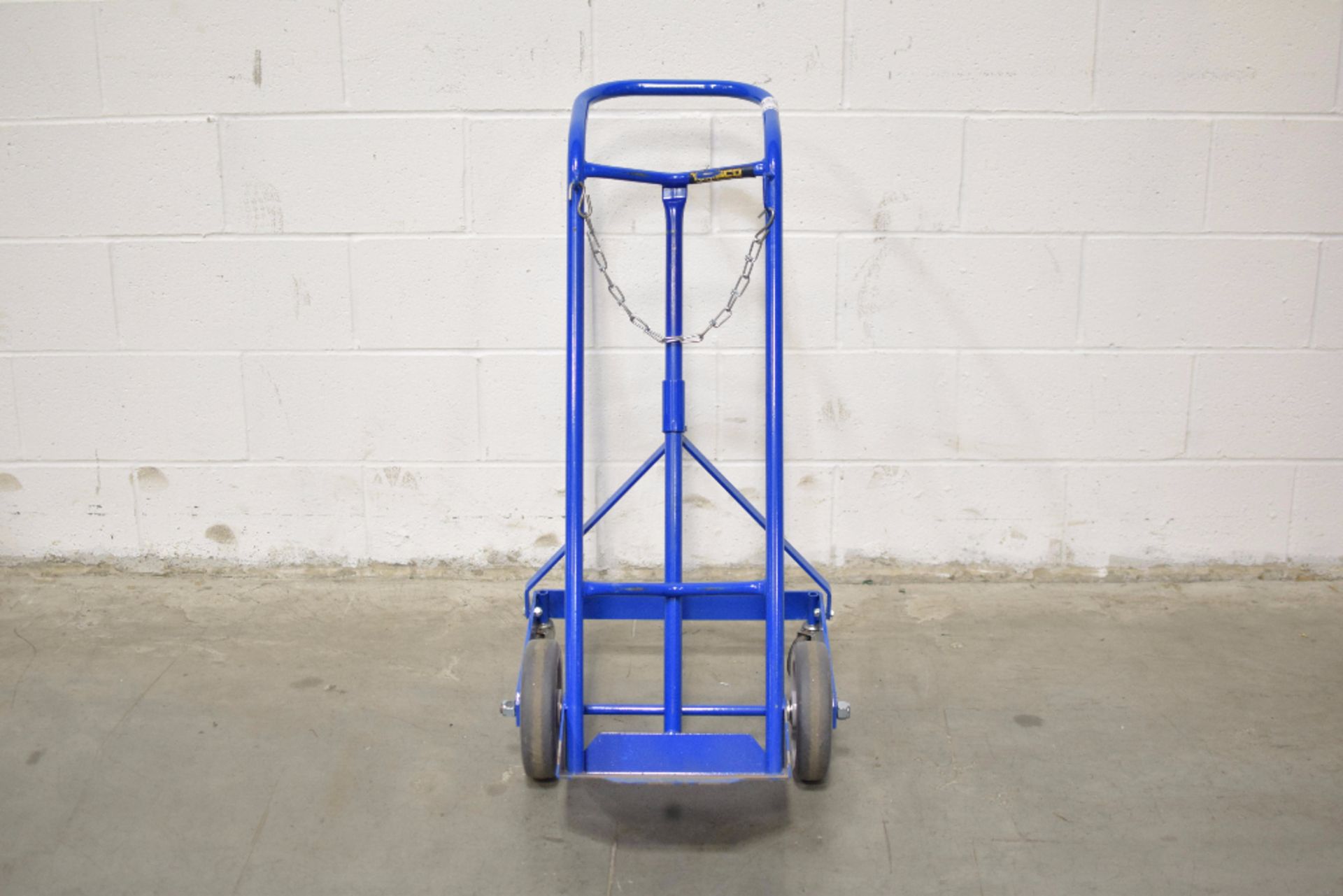Portable Gas Cylinder Hand Truck - Image 2 of 2