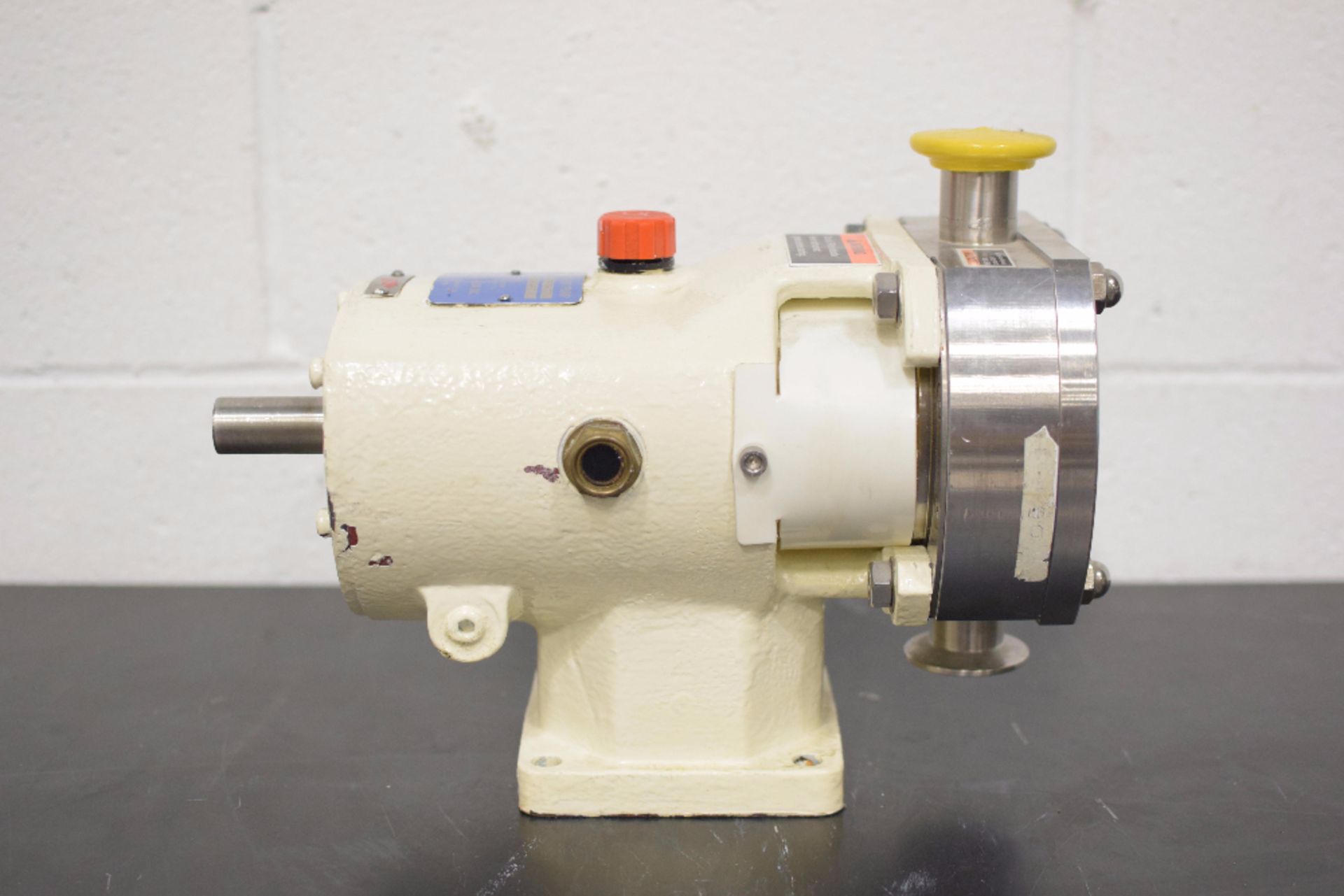 Alfa Laval GHPD-422 Rotary Pump