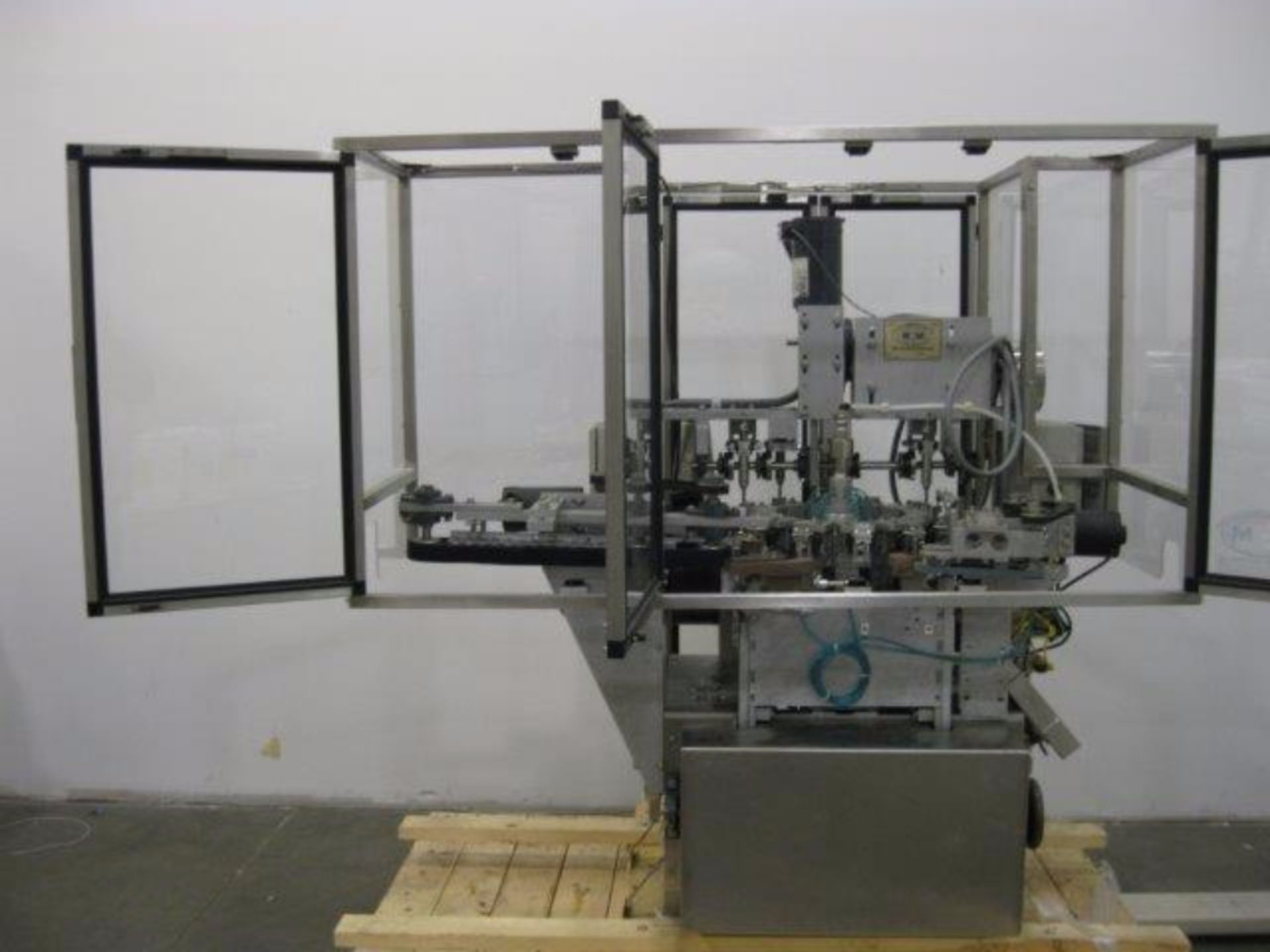 New England Machinery Spray Tester - Image 2 of 11