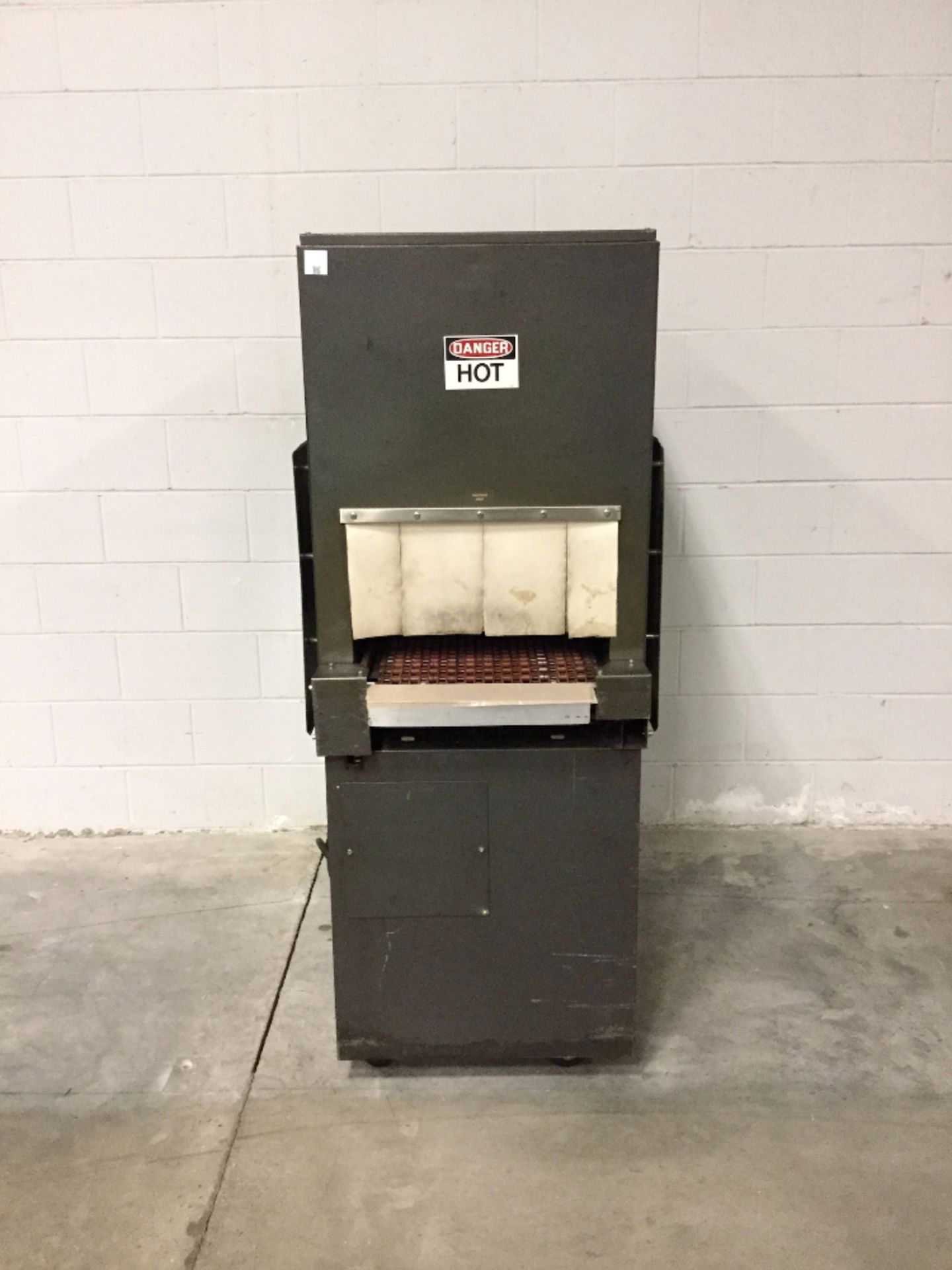 Eastey Model ET1610-36 Shrink Packaging Tunnel - Image 2 of 3