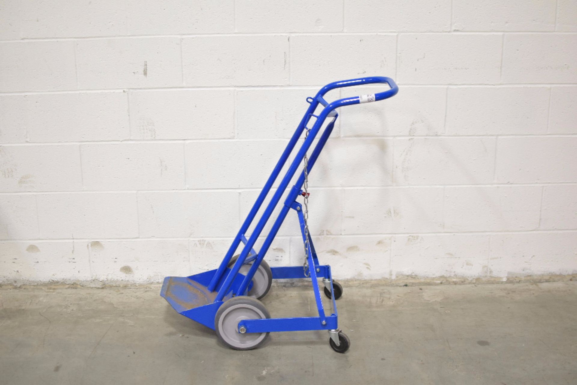 Portable Gas Cylinder Hand Truck