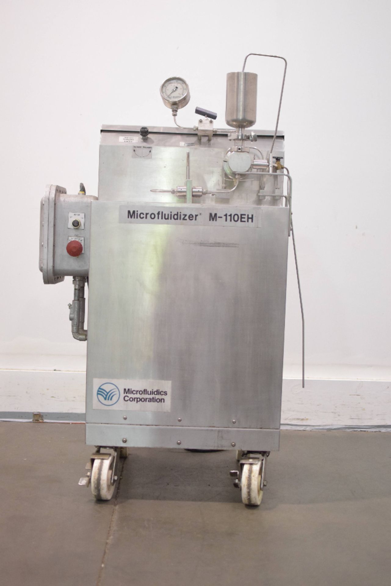 Microfluidics 110EH Microfluidizer