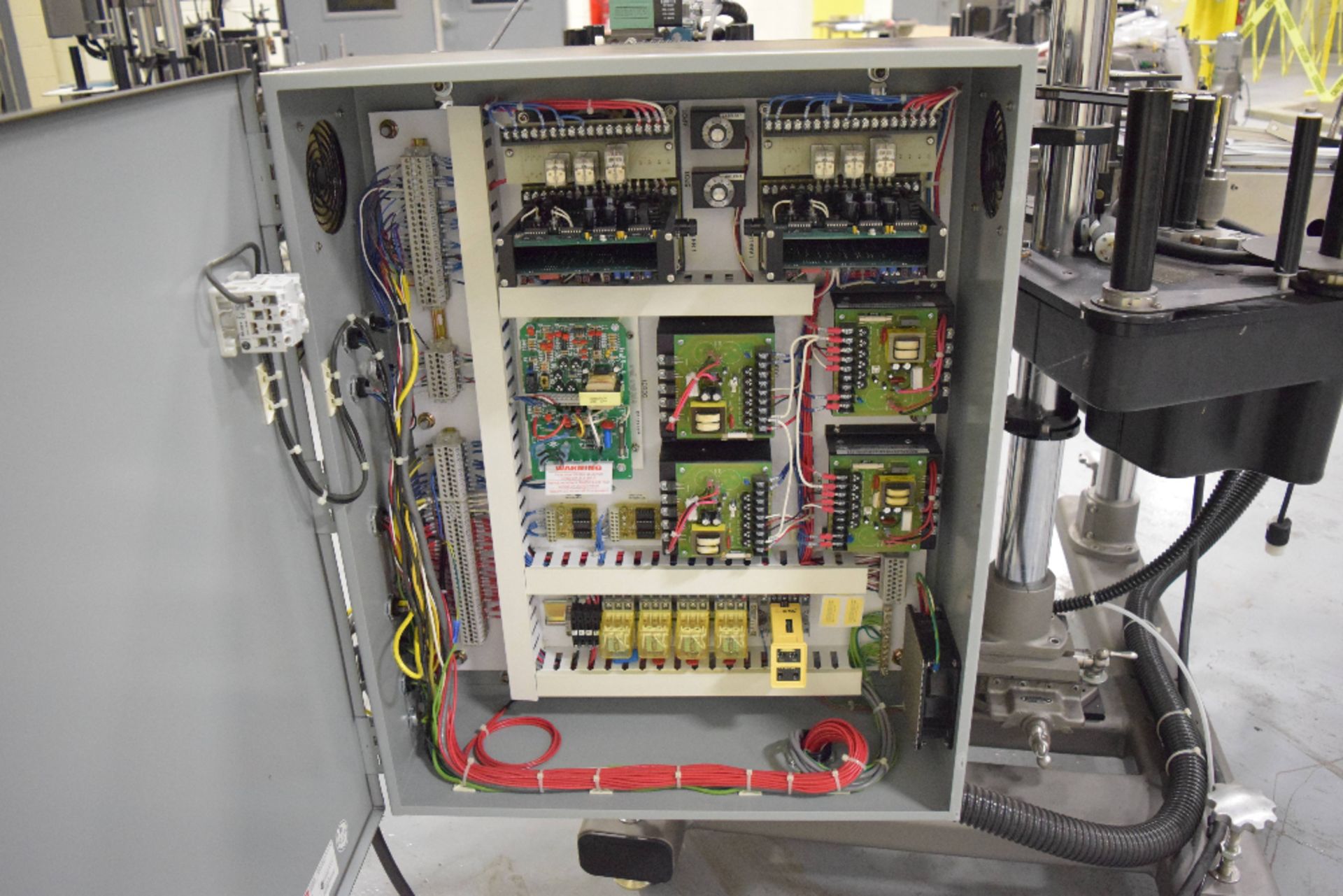 Accraply 5005WA Labeling System - Image 5 of 6