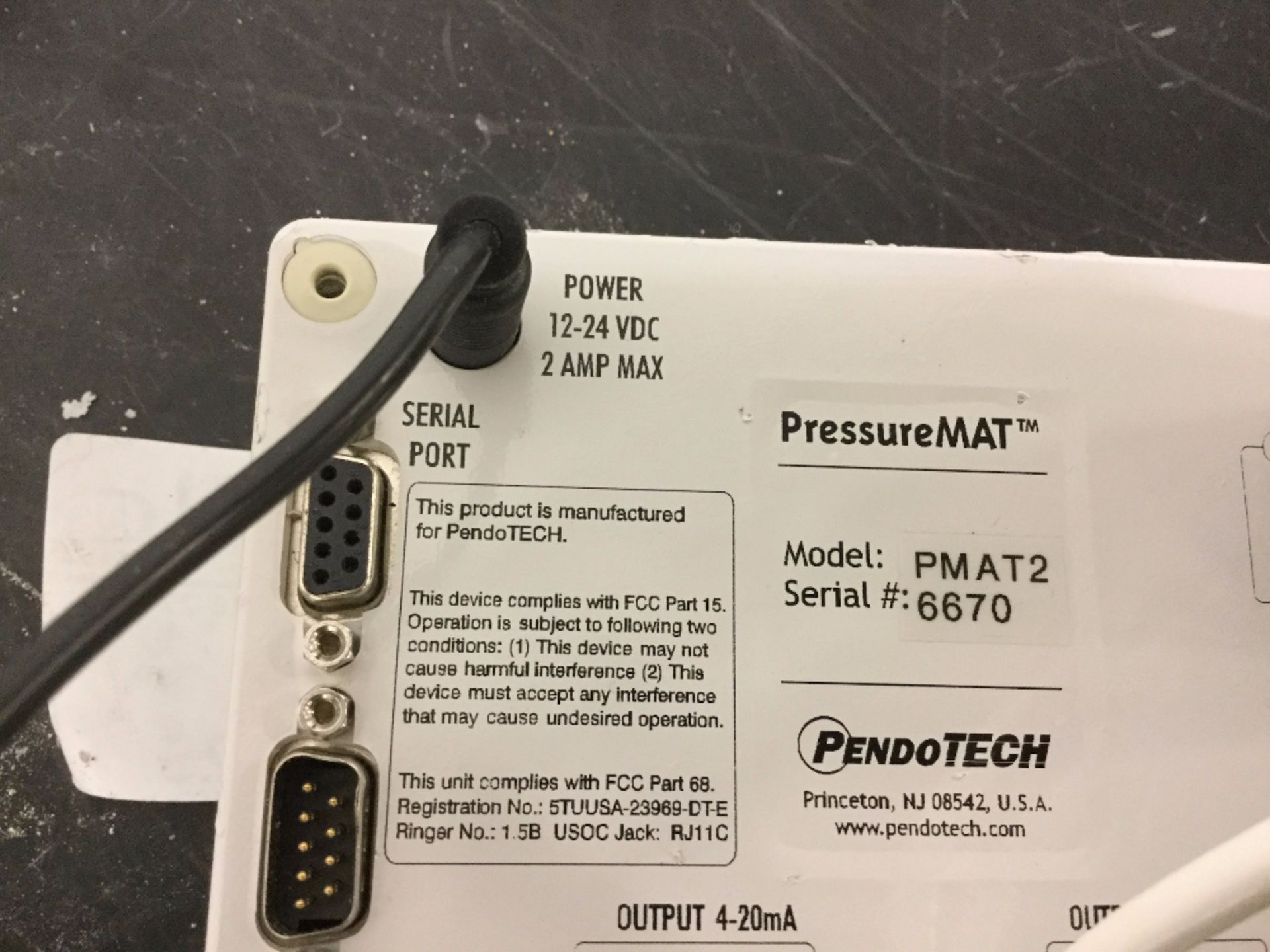 PendoTech PressureMAT - Image 3 of 3