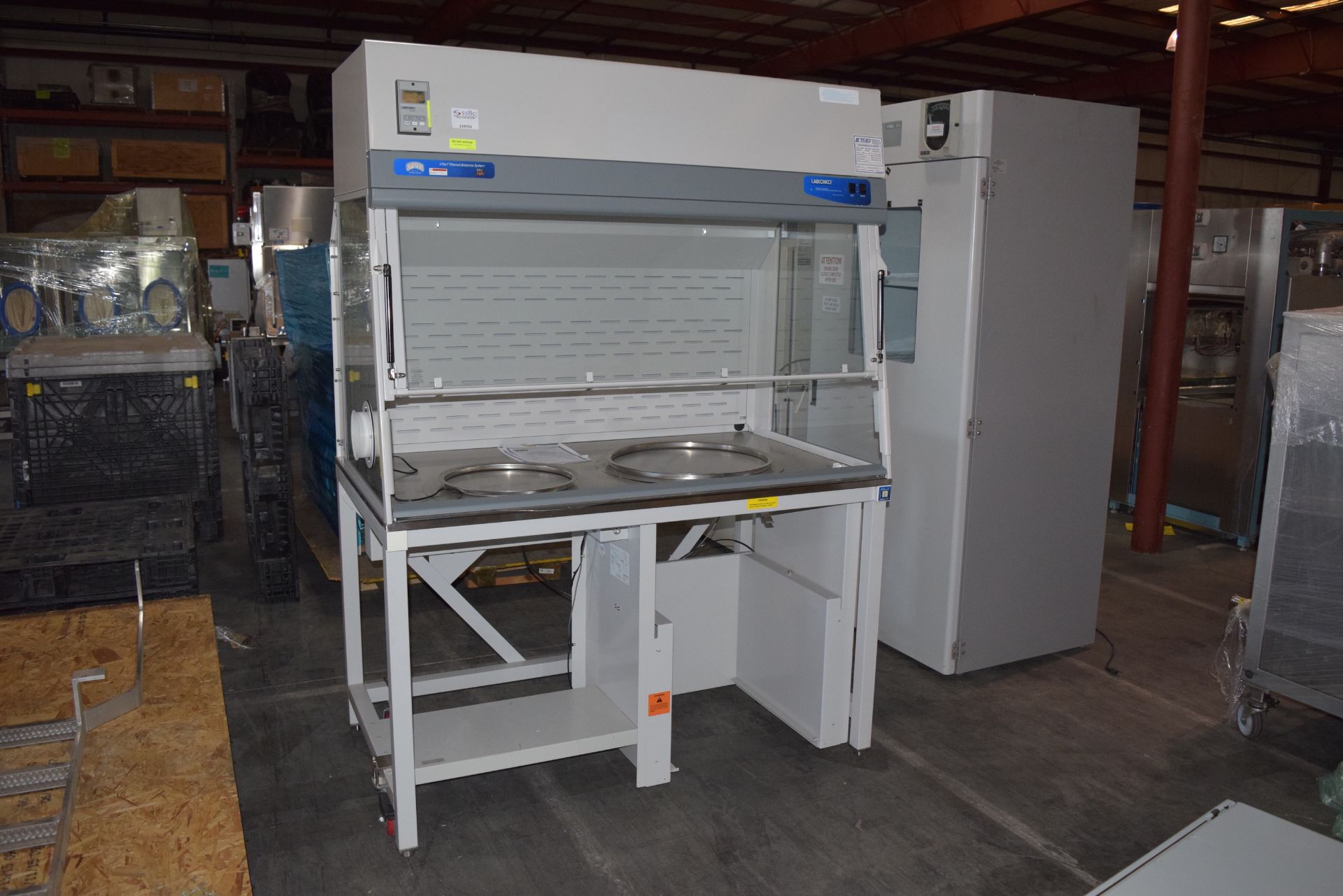 Labconco 5' Biological Safety Cabinet