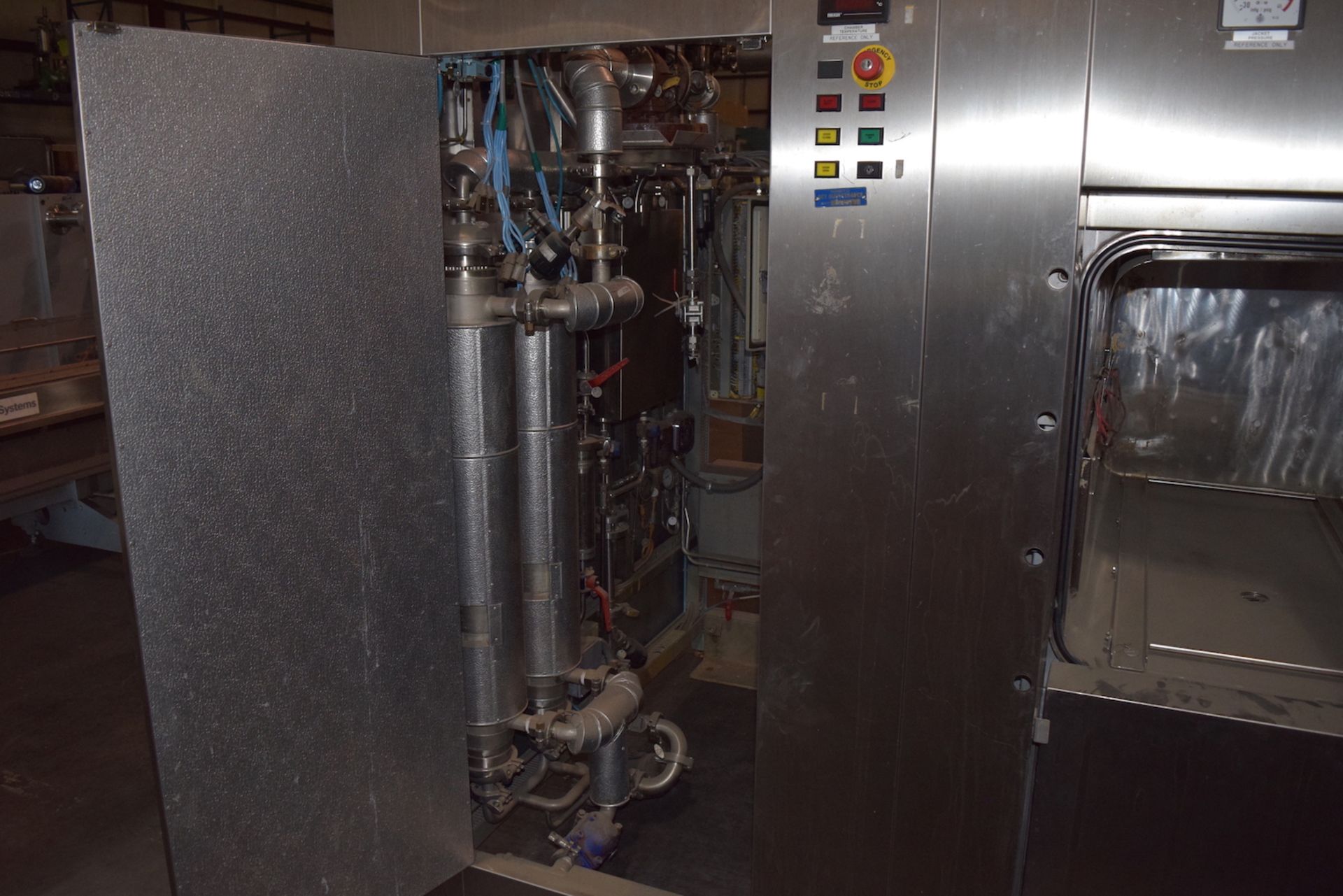 Steris Finn-Aqua Steam Autoclave - Image 5 of 6