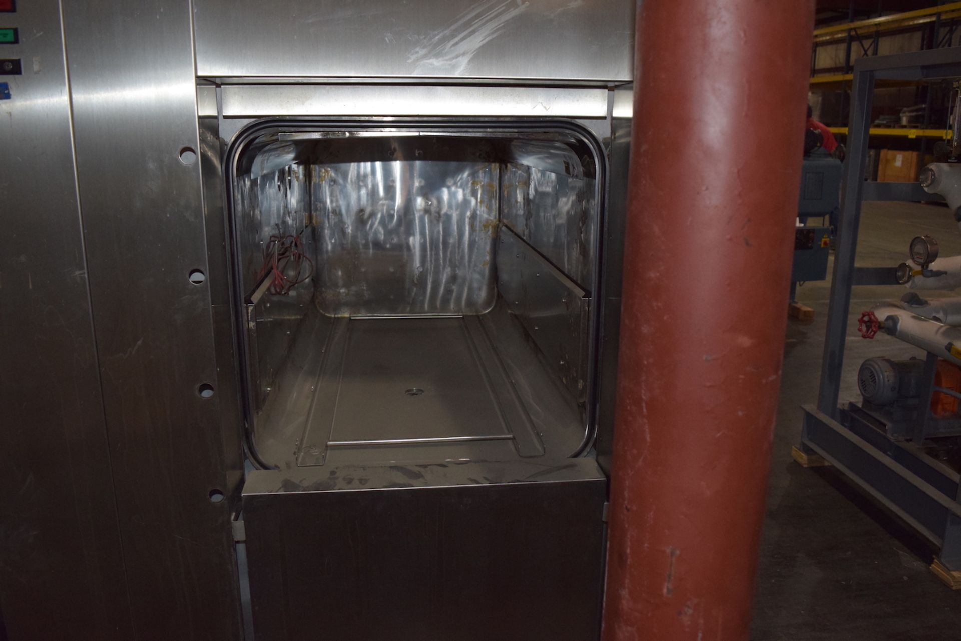 Steris Finn-Aqua Steam Autoclave - Image 6 of 6