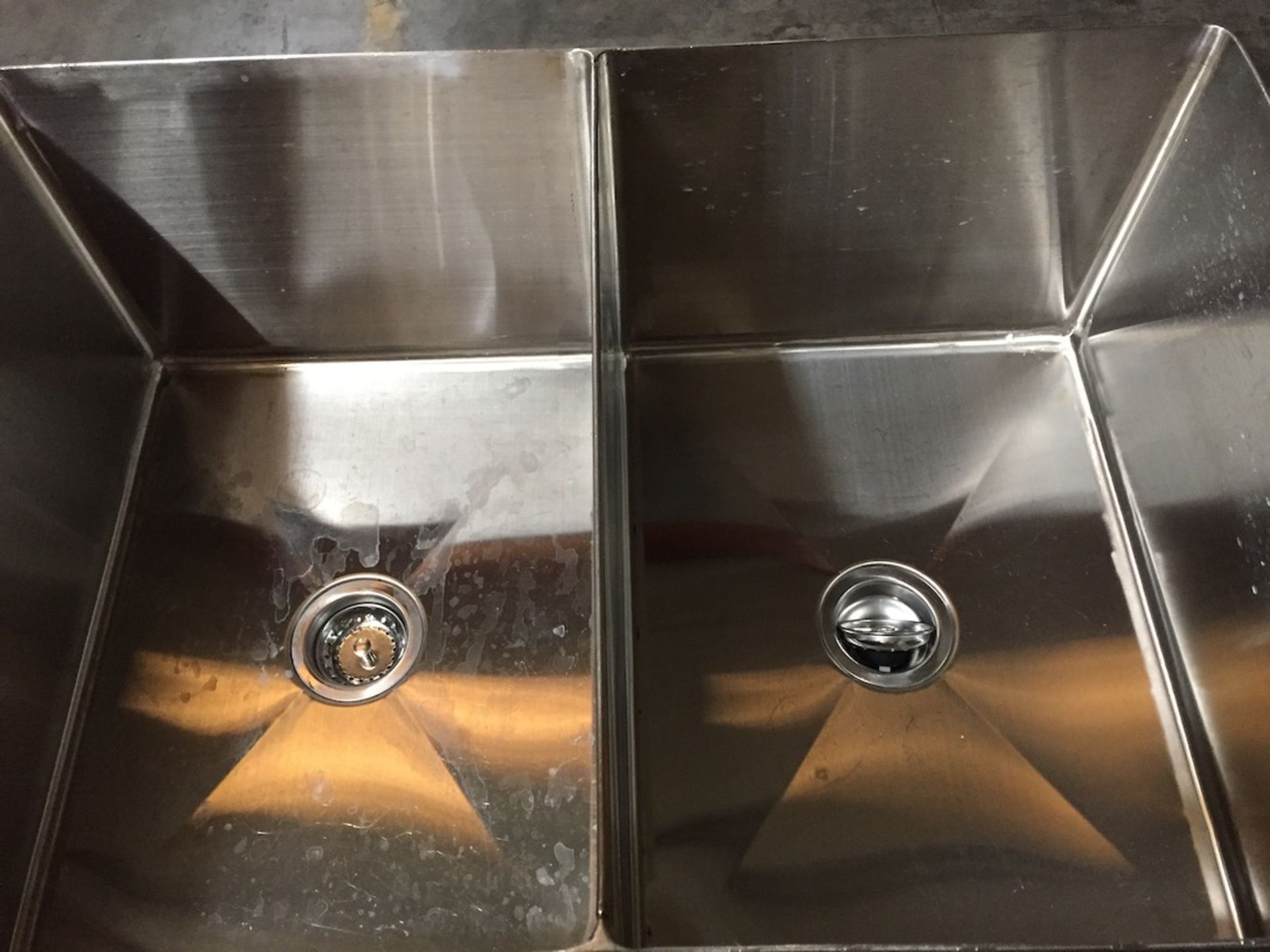 Stainless Steel Portable Sink - Image 2 of 2