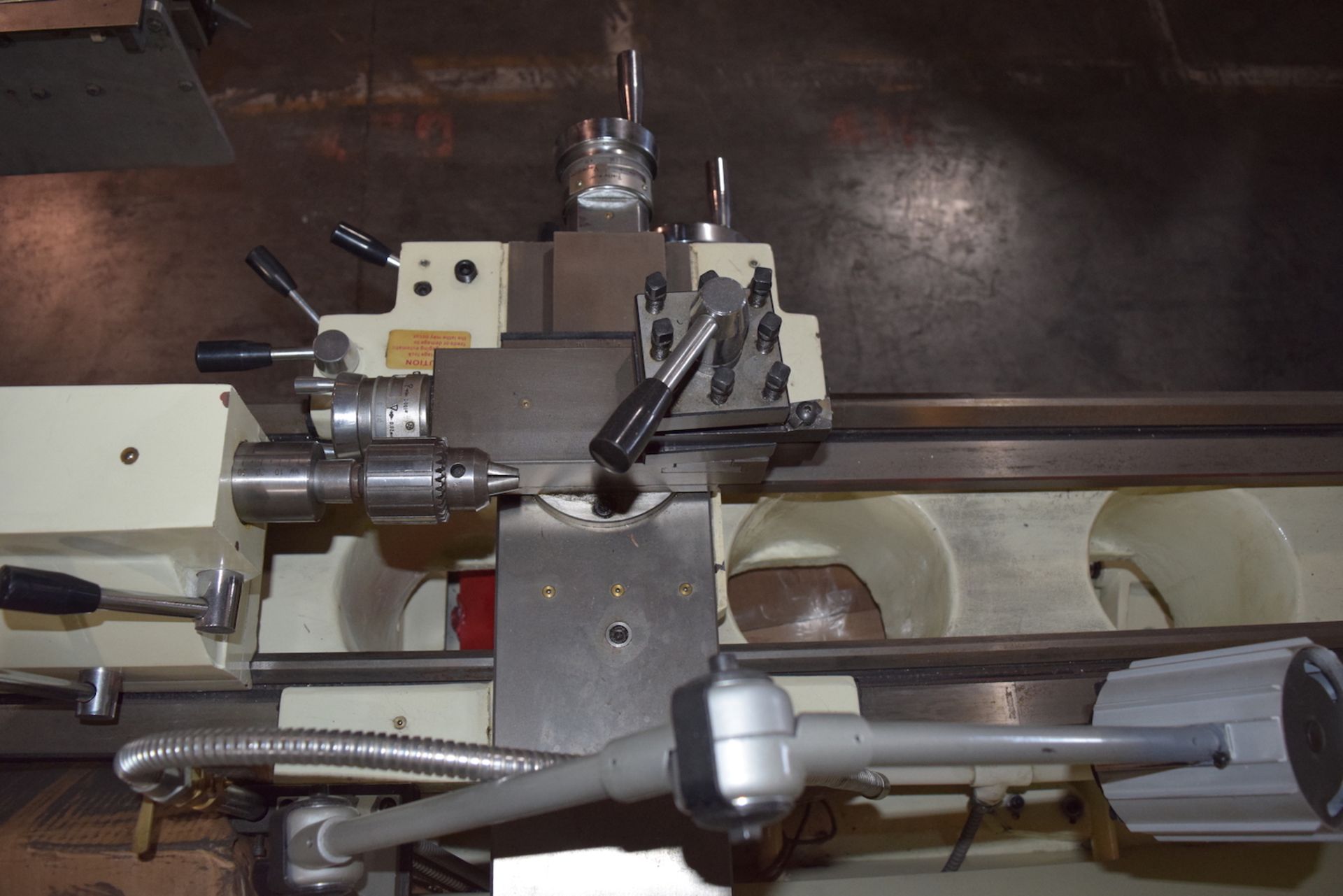 Jet Geared Head Engine Lathe - Image 4 of 6