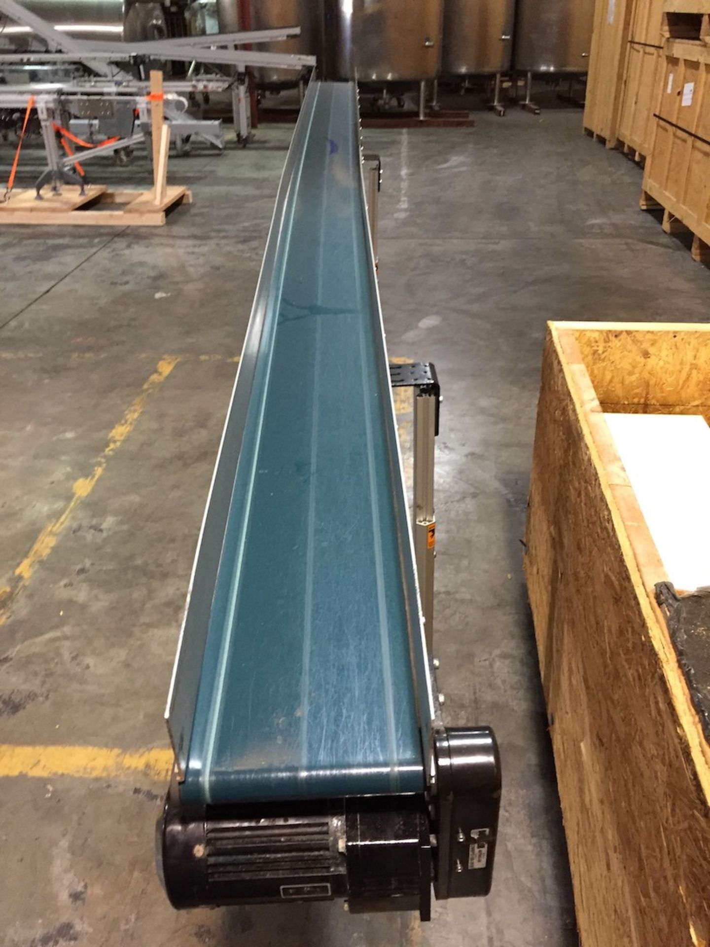 Dorner 2200 Series 14' Conveyor - Image 3 of 3