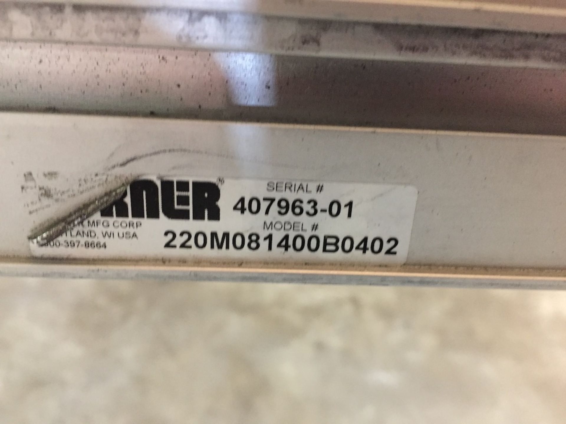 Dorner 2200 Series 14' Conveyor - Image 2 of 3