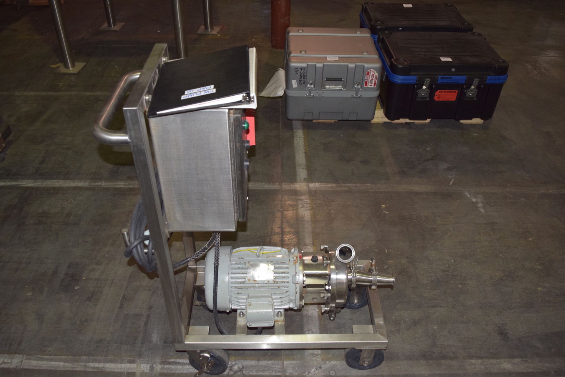 Positive Displacement Pump Skid - Image 2 of 4