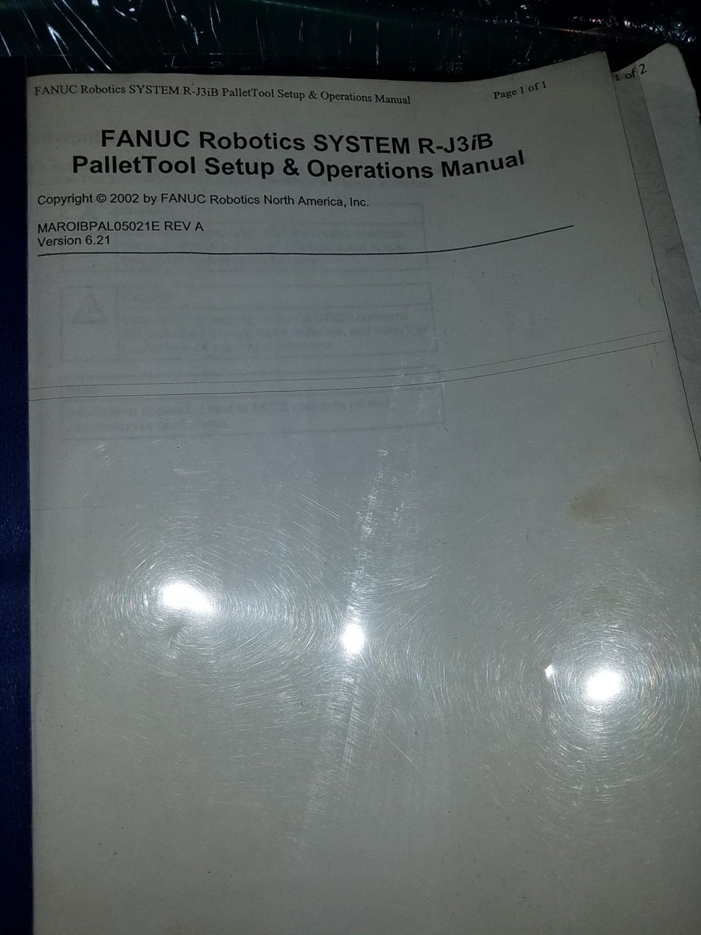 Fanuc R-2000iA 165F Robot - Image 8 of 11