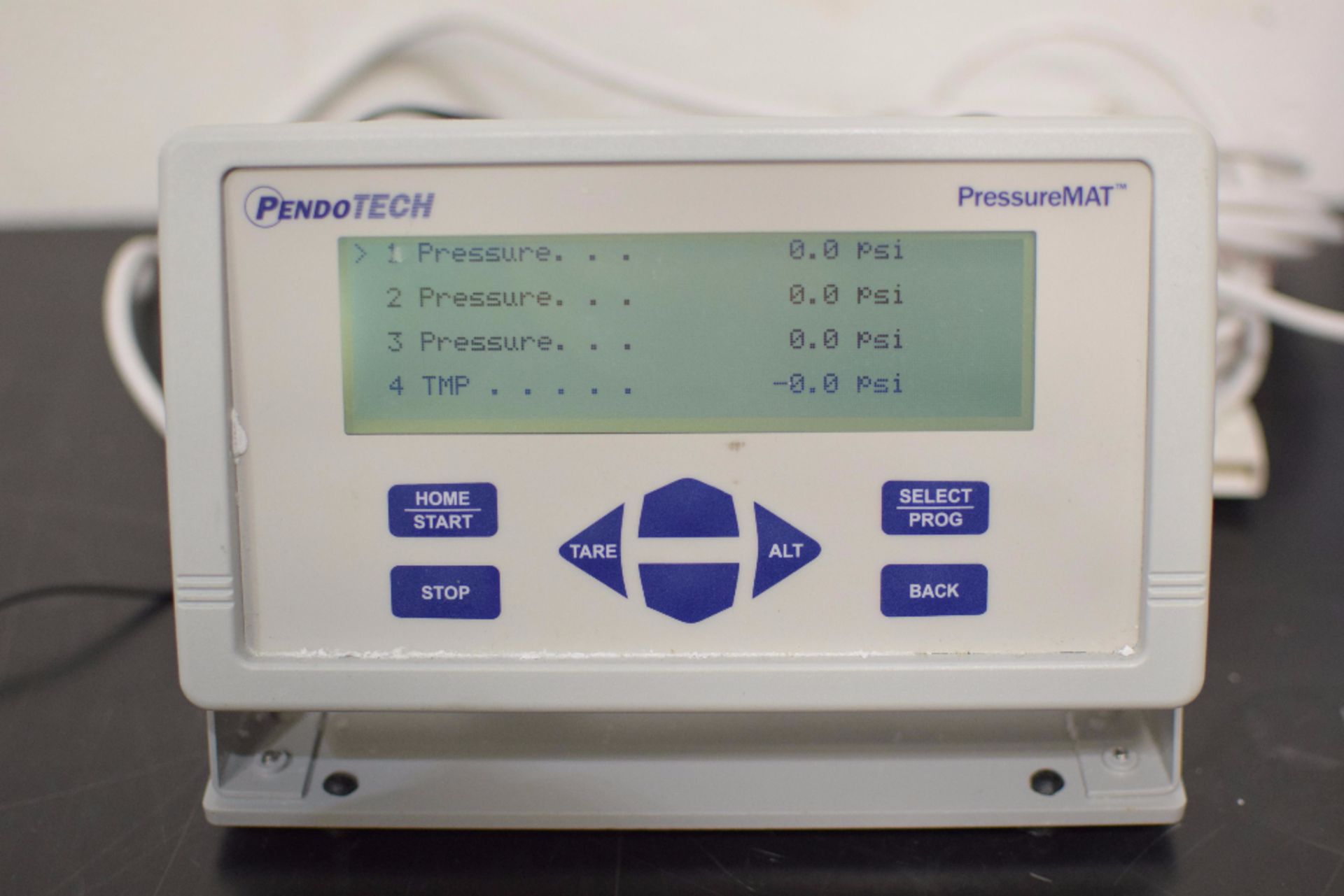 Pendotech PressureMAT Sensor Monitor - Image 2 of 3