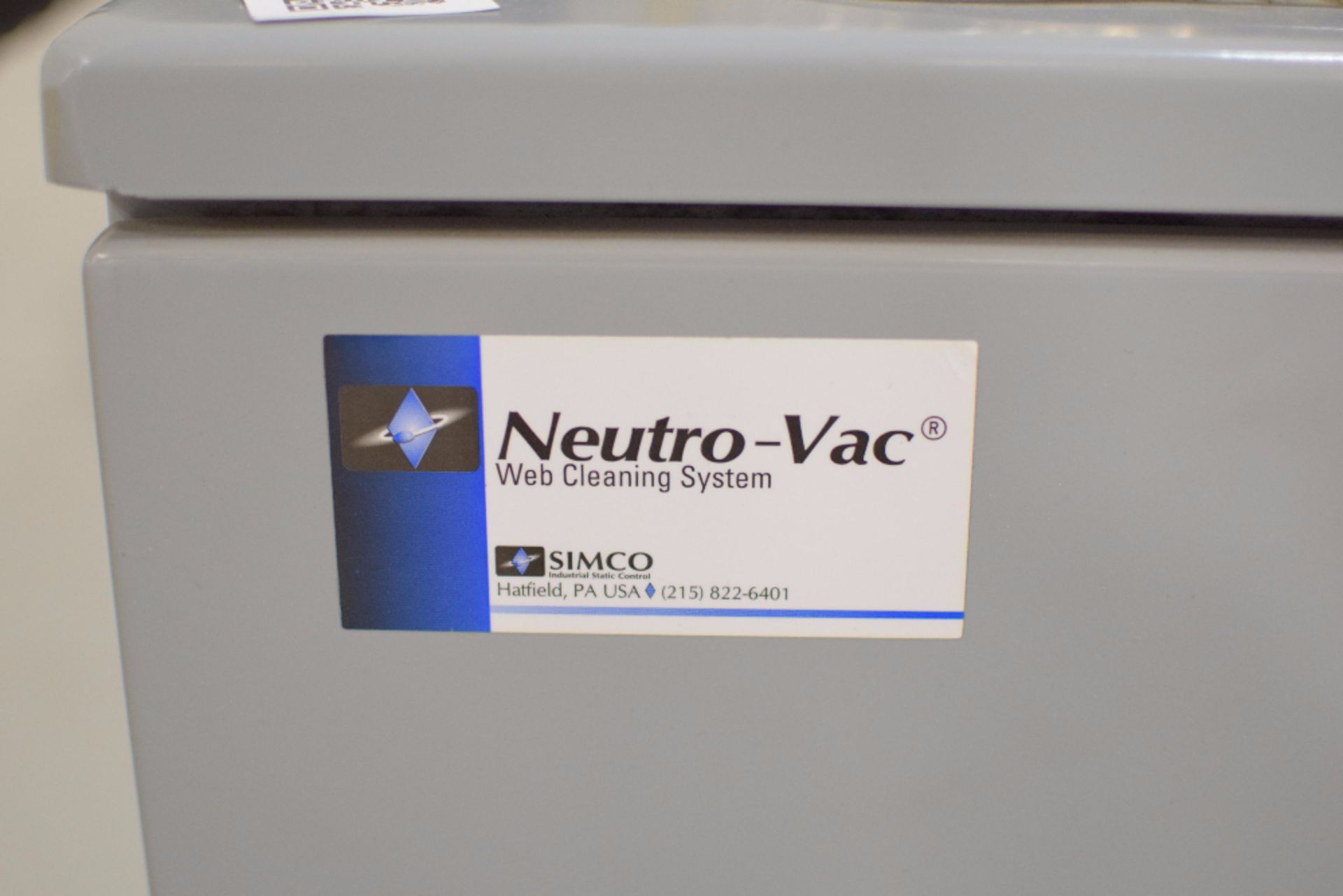 Neutro-Vac Model DC-75 Dust Collector - Image 2 of 5