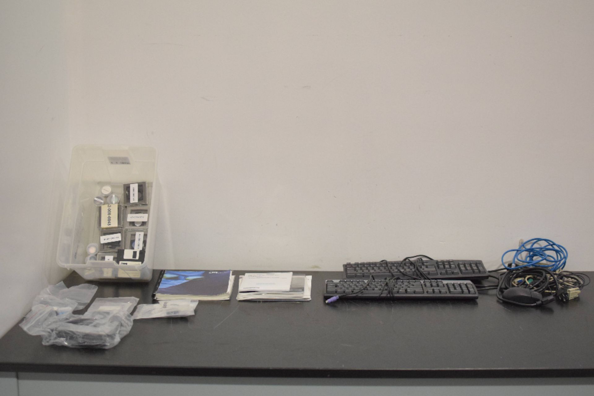 LJL BioSystems Analyst HT 96-384 Microplate Analyzer - Image 2 of 4