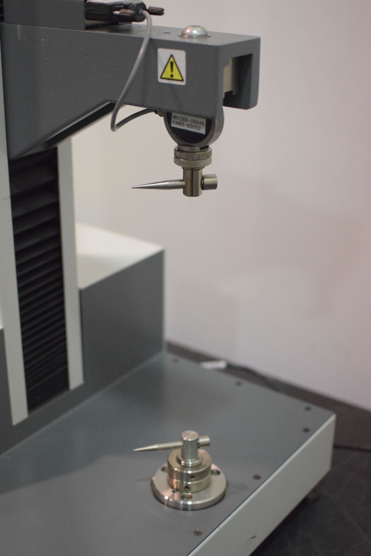 Lloyd Instruments LFPlus Universal Testing Machine, Model LF Plus, SN ...