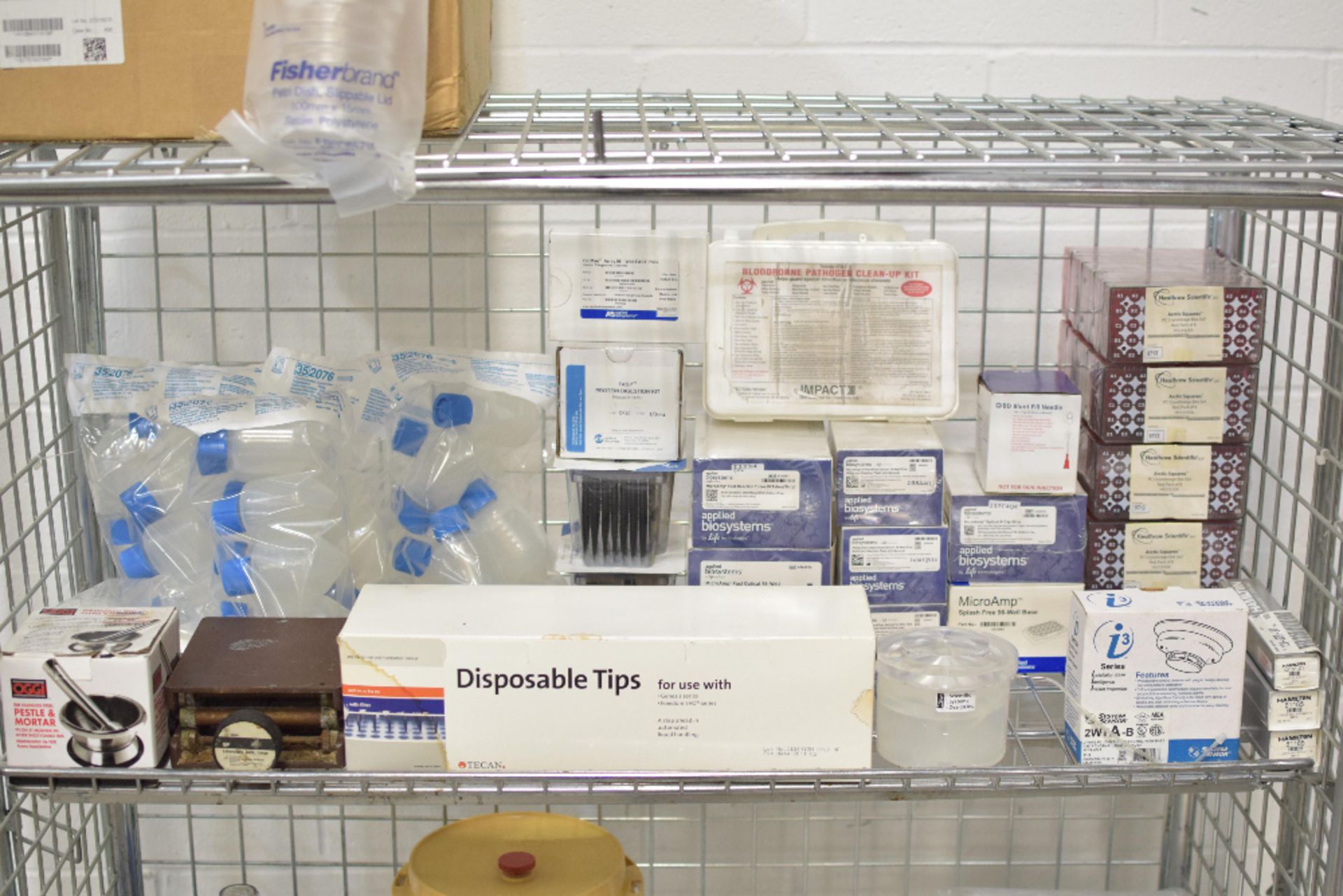 Lot of Lab Consumables - Image 4 of 4