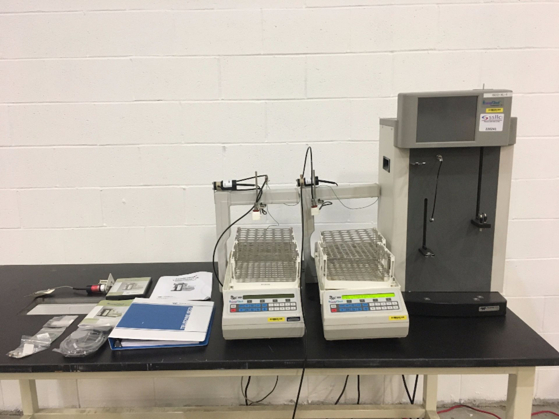 Teledyne Isco CombiFlash Companion XL Flash Chromatography System