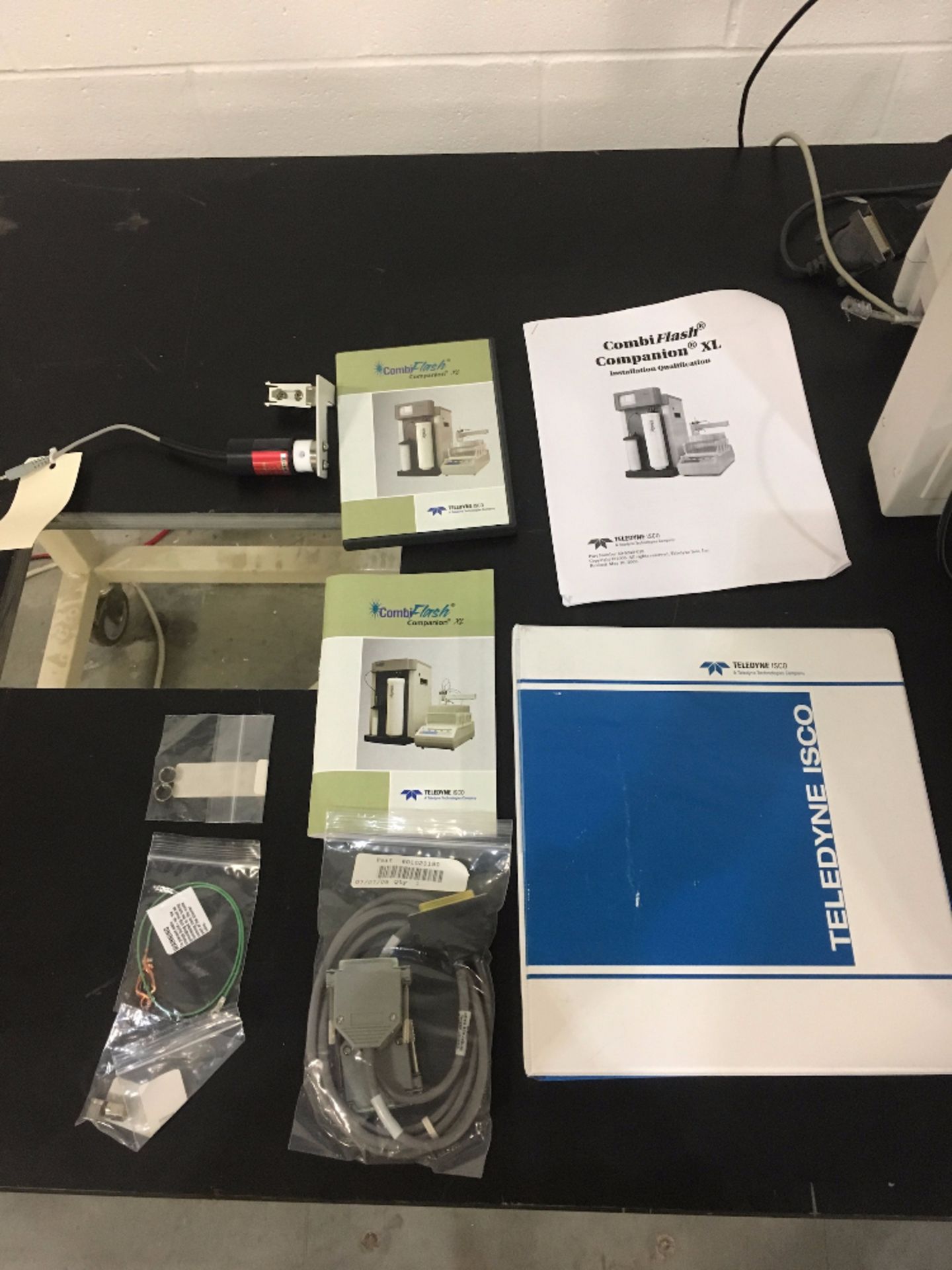 Teledyne Isco CombiFlash Companion XL Flash Chromatography System - Image 2 of 2