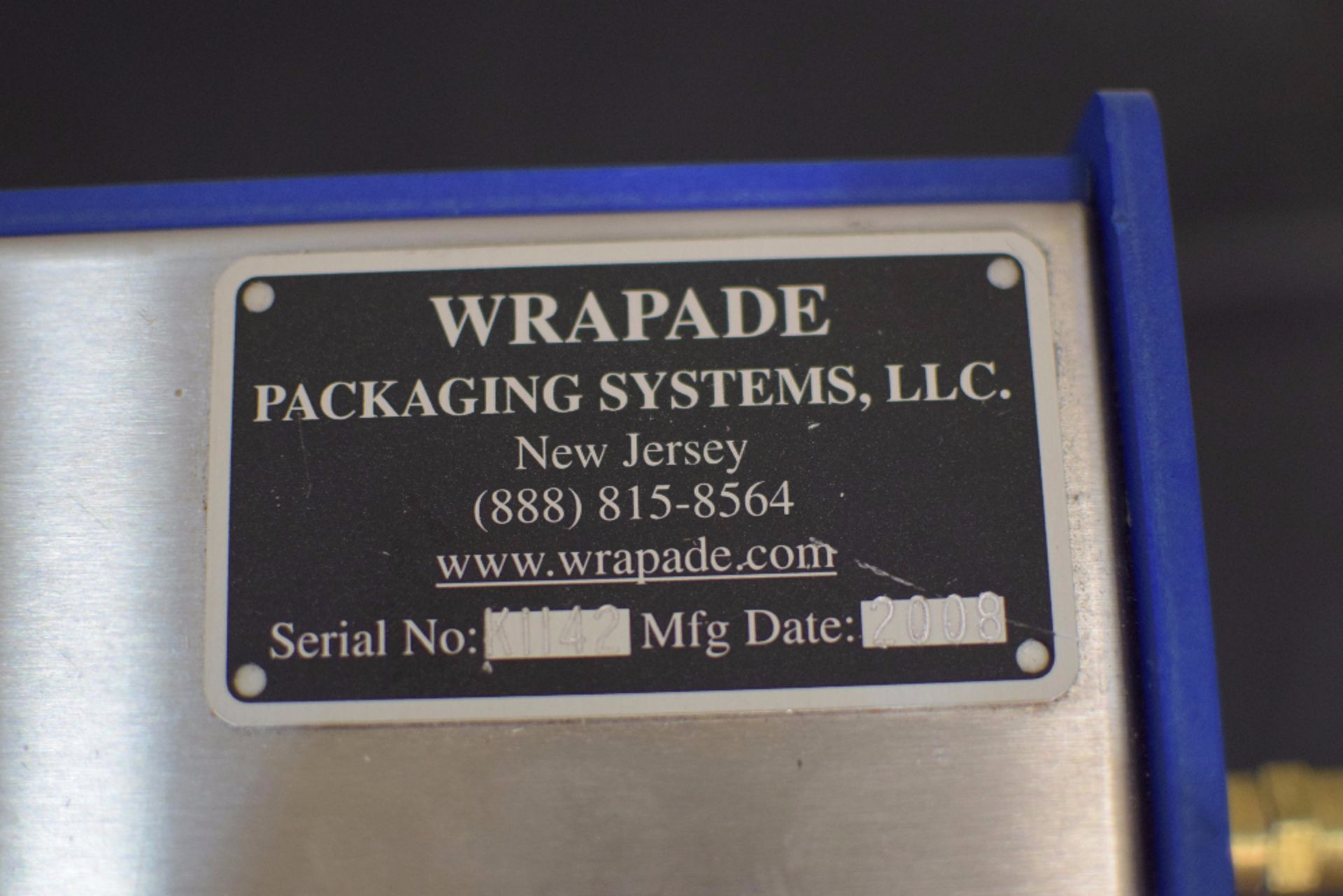 Wrap-ade Model K Benchtop Heat Sealer - Image 2 of 4