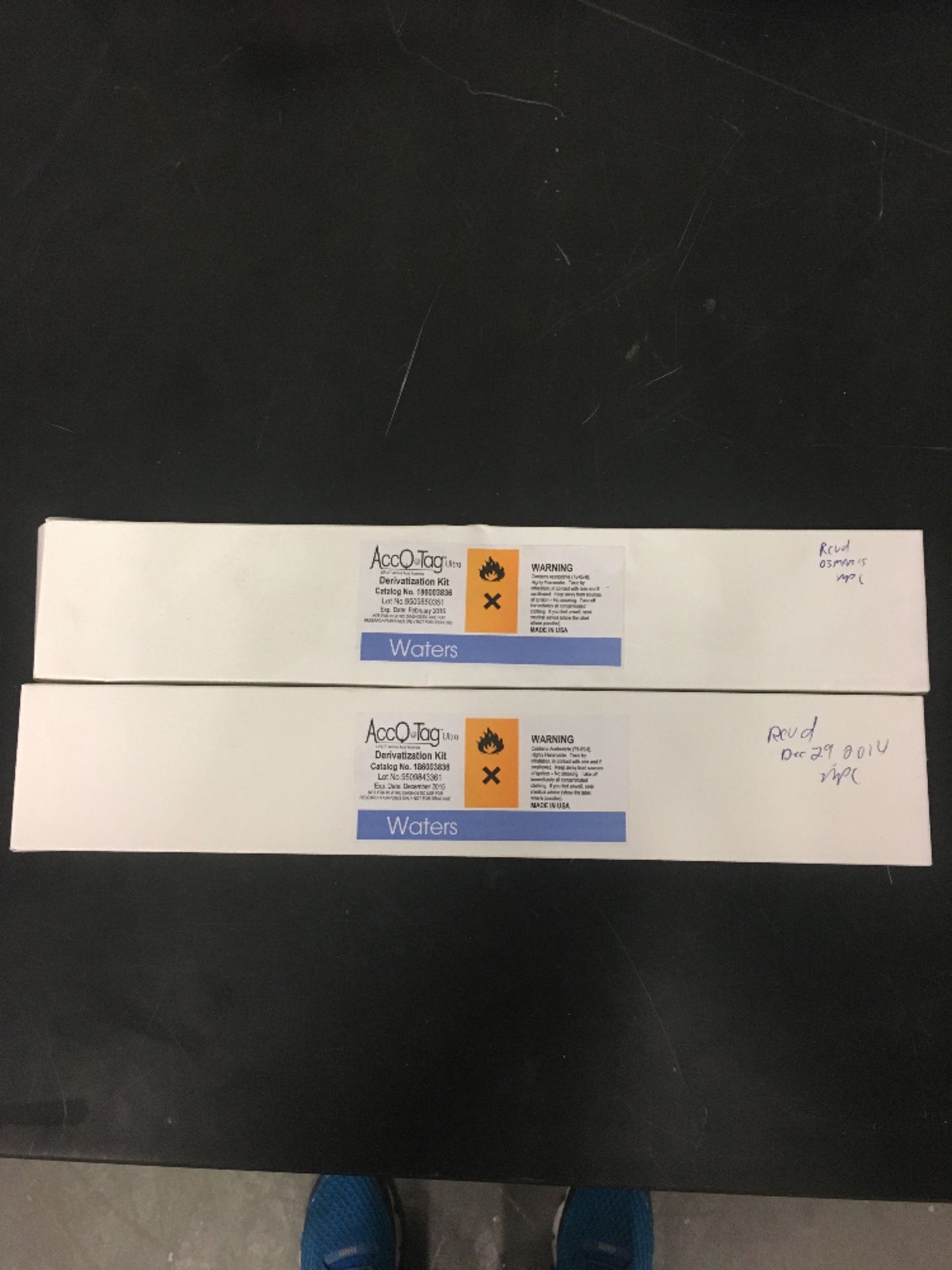 Waters Acquity UPLC Columns - Image 4 of 4