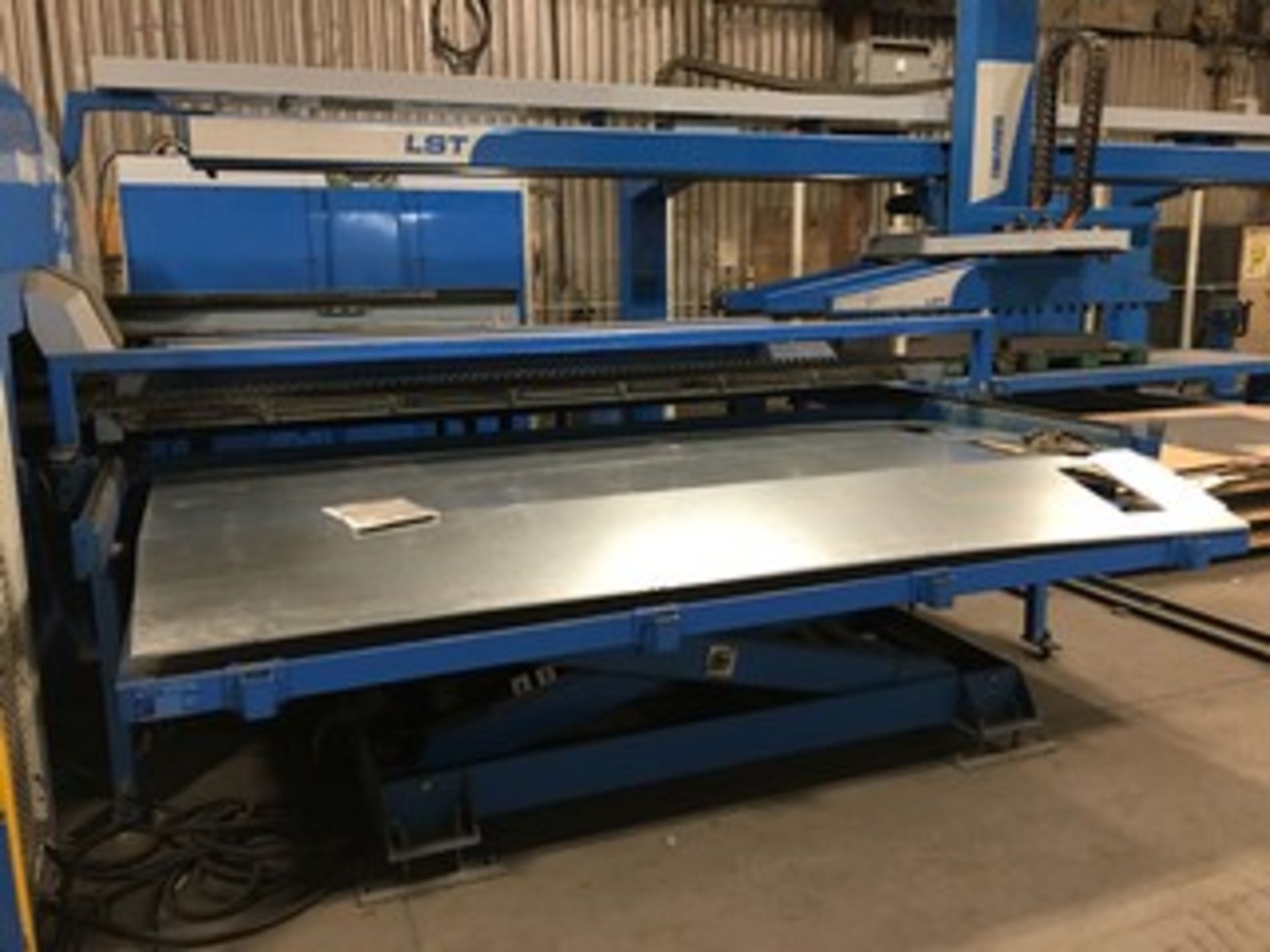 Finn Power C6 CNC Punch   (LOCATED AT MASCOUCHE QC.)