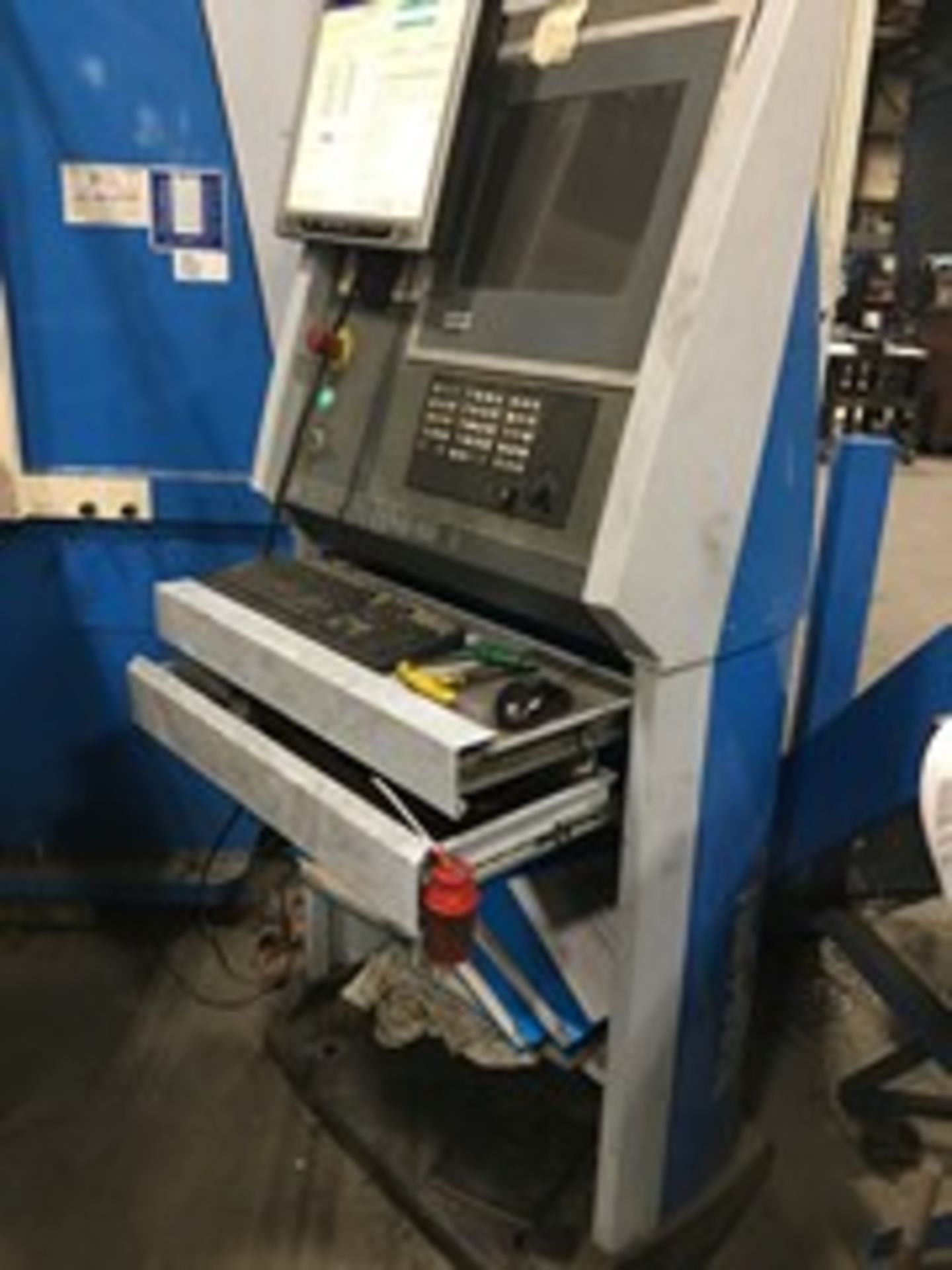 Finn Power C6 CNC Punch   (LOCATED AT MASCOUCHE QC.) - Image 3 of 13