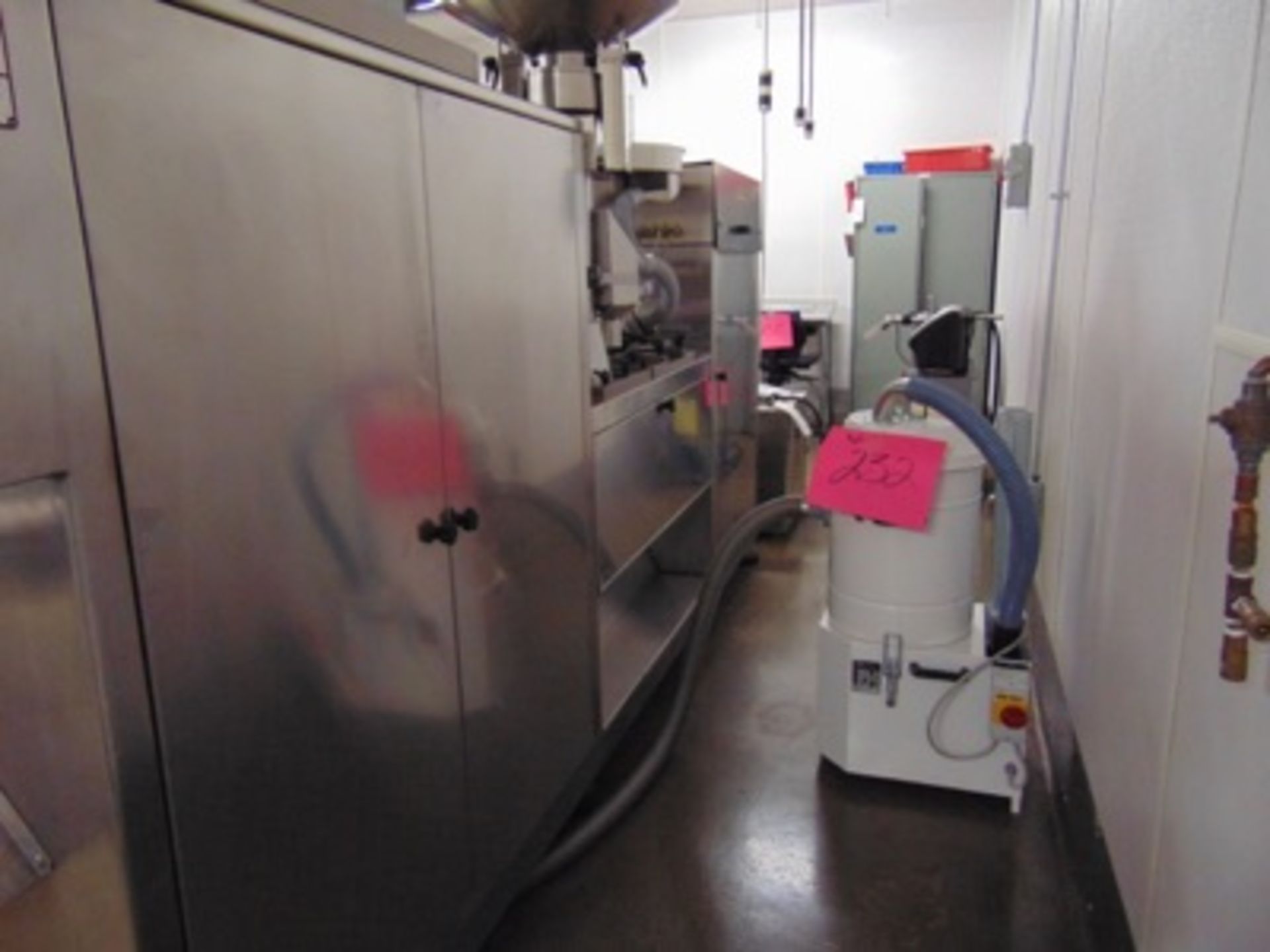 IMA TR-102 Blister Packing Machine - Image 4 of 9