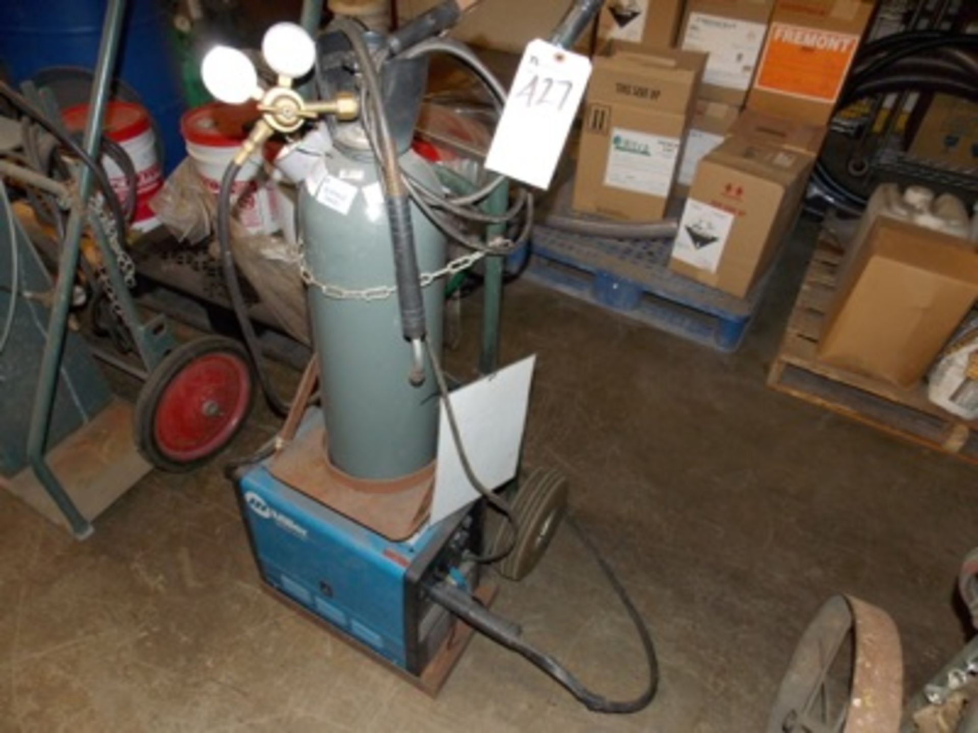 Miller Millermatic 130XP, Wire Feed Welder