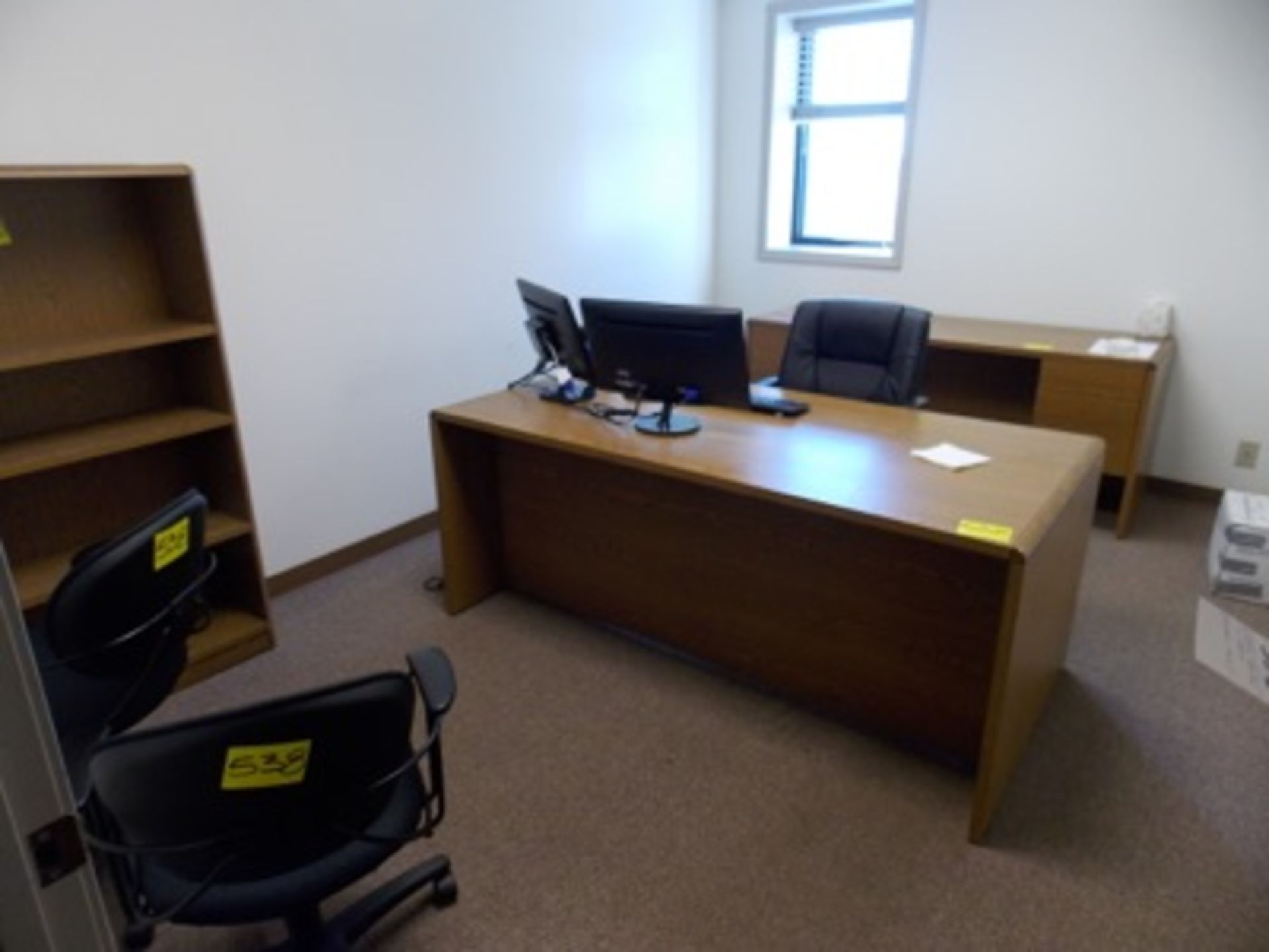 (Lot) Office Furniture in (6) Rooms - Image 3 of 5