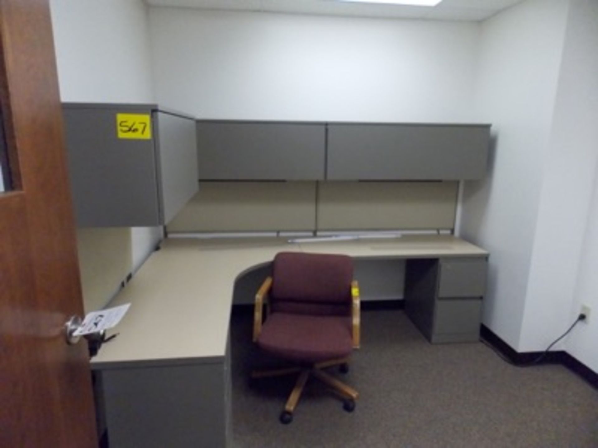 (Lot) Office Furniture in (8) Rooms - Image 3 of 8