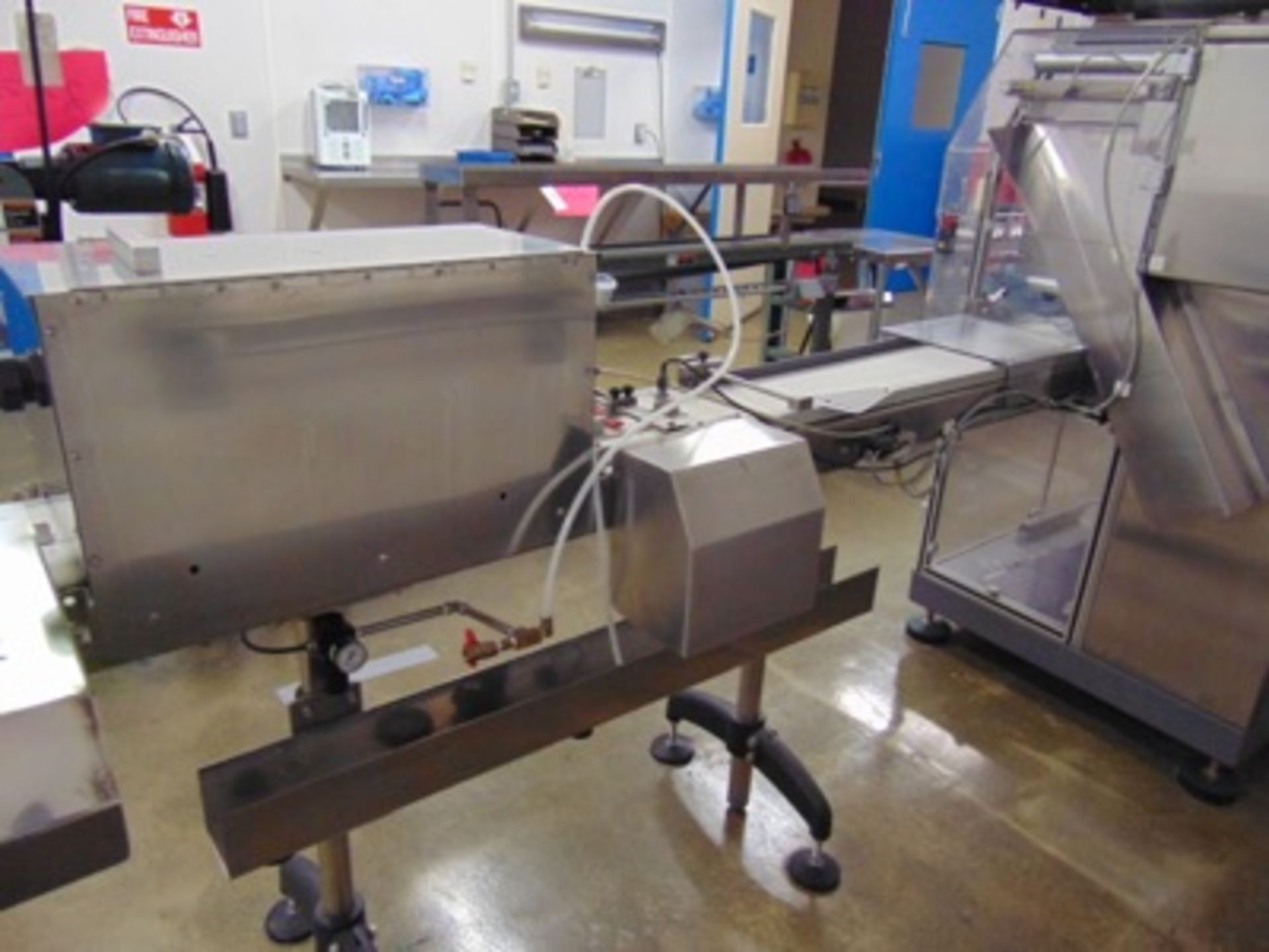 IMA TR-102 Blister Packing Machine - Image 3 of 9