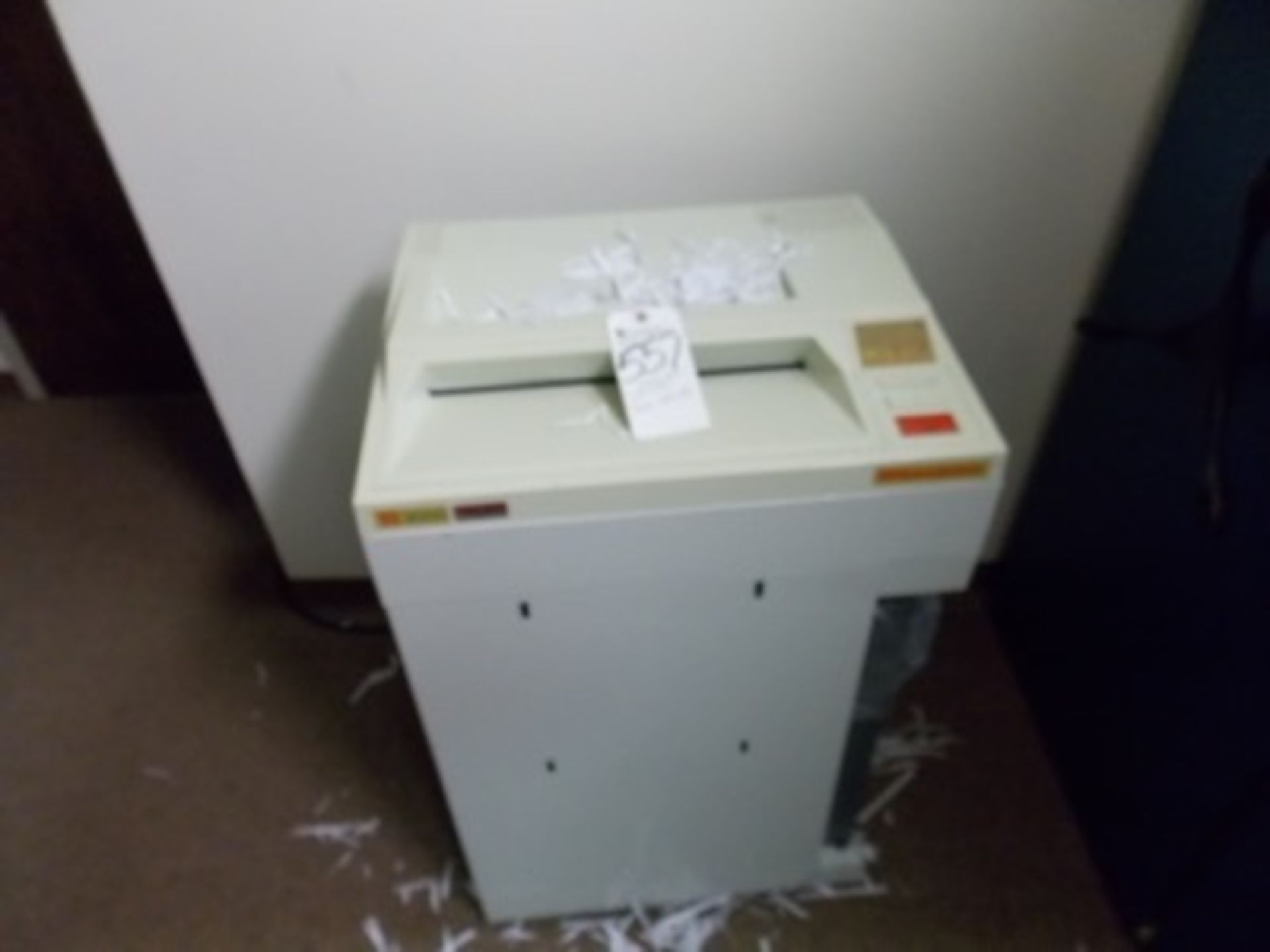 (Lot) Wilson Jones mod. 3000 Paper Shredder