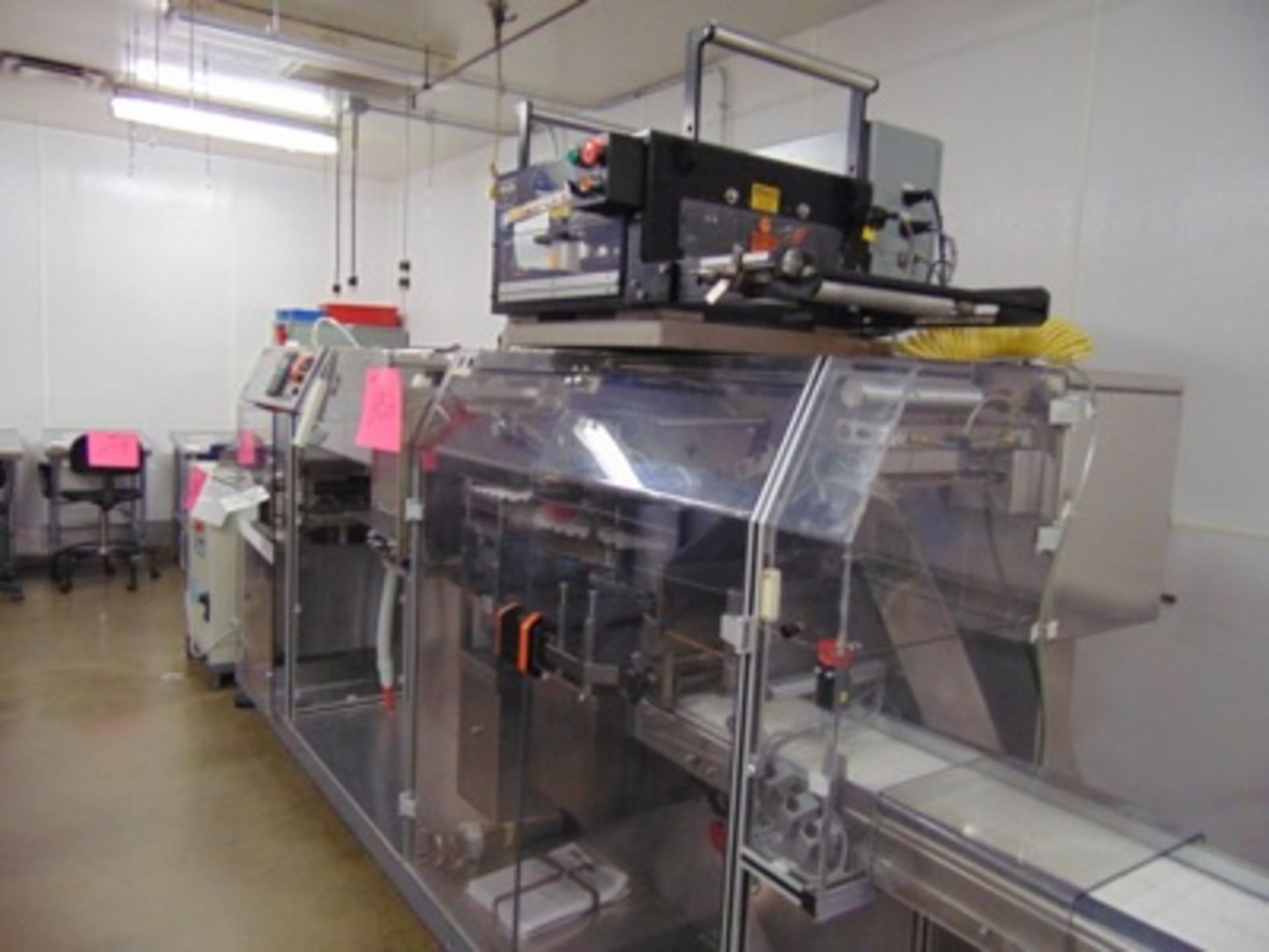 IMA TR-102 Blister Packing Machine - Image 2 of 9